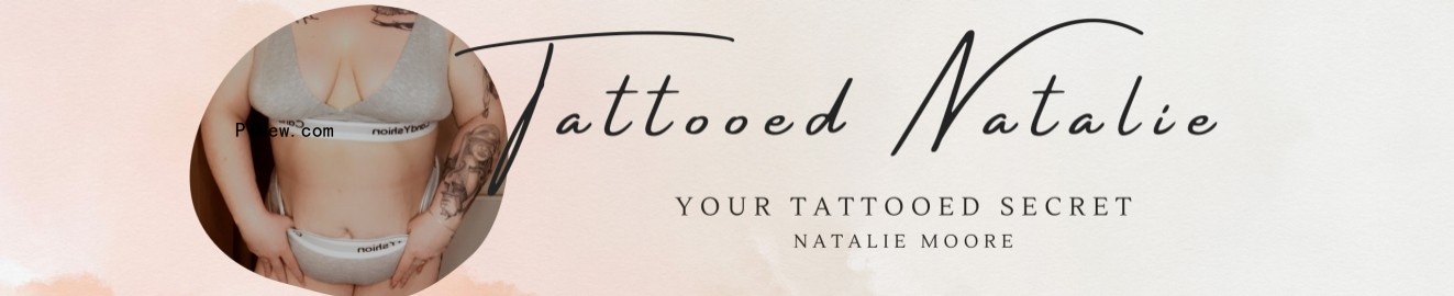 Tattooed Natalie