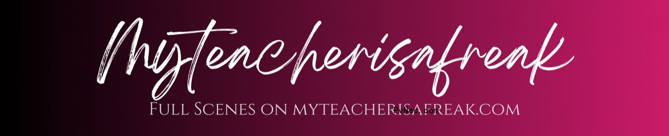 Myteacherisafreak