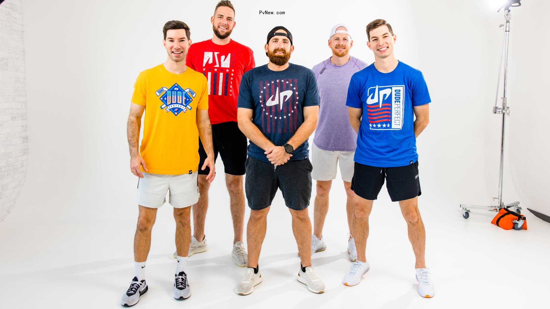 YouTube’s Dude Perfect Scores $100 Million-Plus Investment as It Plans New Texas HQ as ‘Family-Friendly’ Entertainment Destination