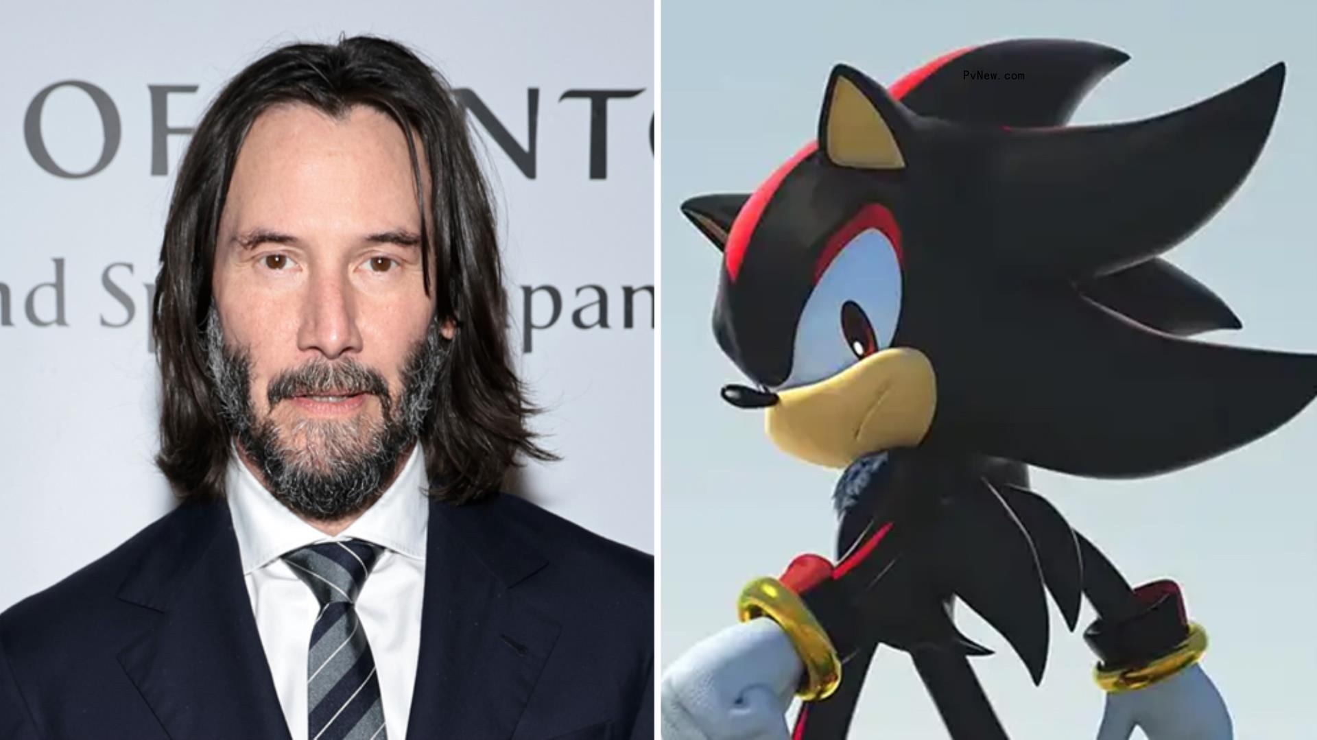 Keanu Reeves to Voice Shadow in ‘So<i></i>nic the Hedgehog 3’