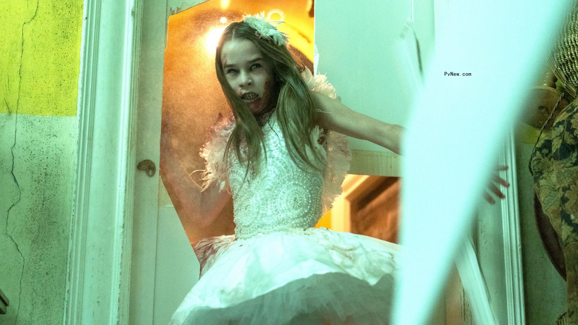 ‘Abigail’ Filmmakers Radio Silence on Their Genre-Hopping Vampire Thriller and Ho<i></i>noring Angus Cloud’s Final Performance