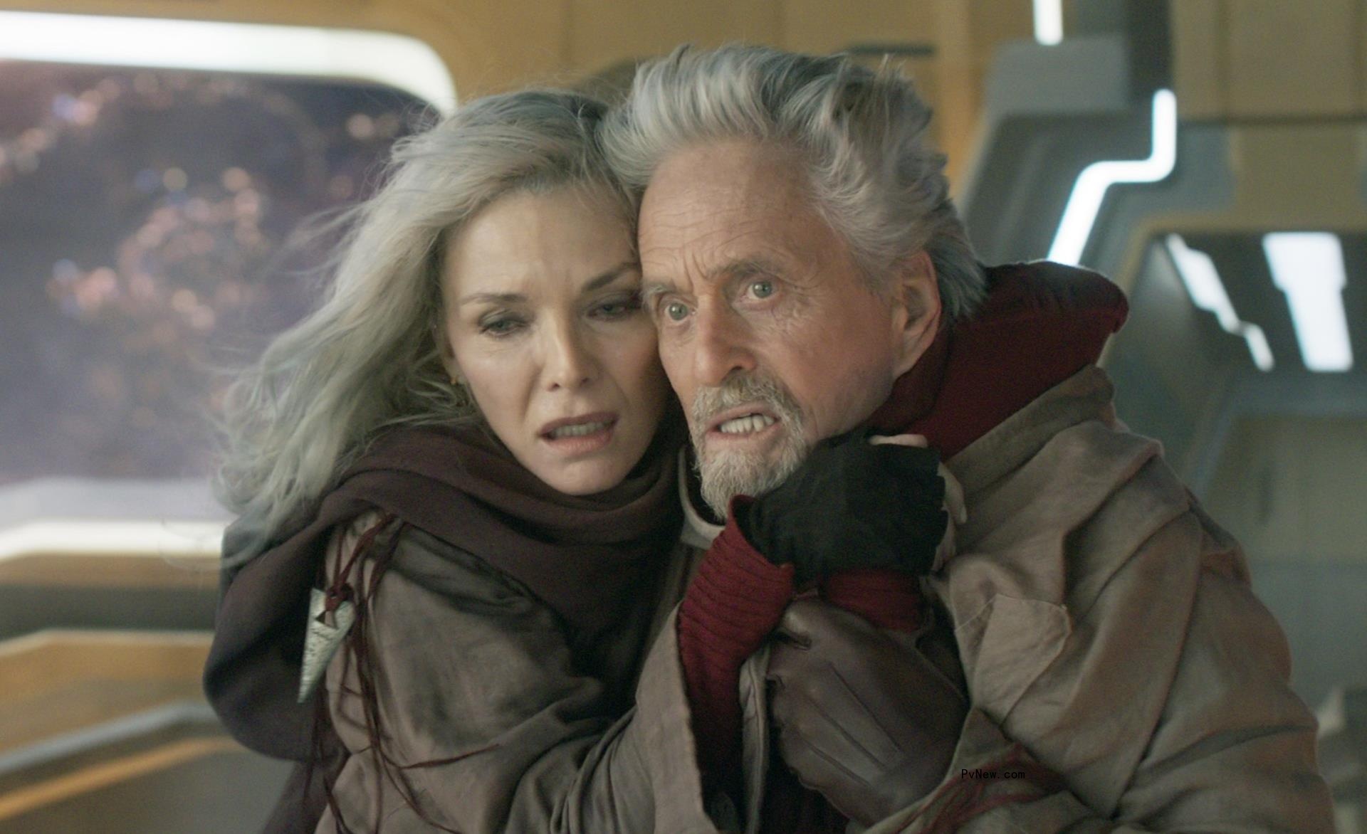 Michael Douglas Asked Marvel to Kill Him Off in ‘Ant-Man and the Wasp: Quantumania’ and Pitched a ‘Fantastic’ Death: ‘I Can Shrink to an Ant Size and Explode’
