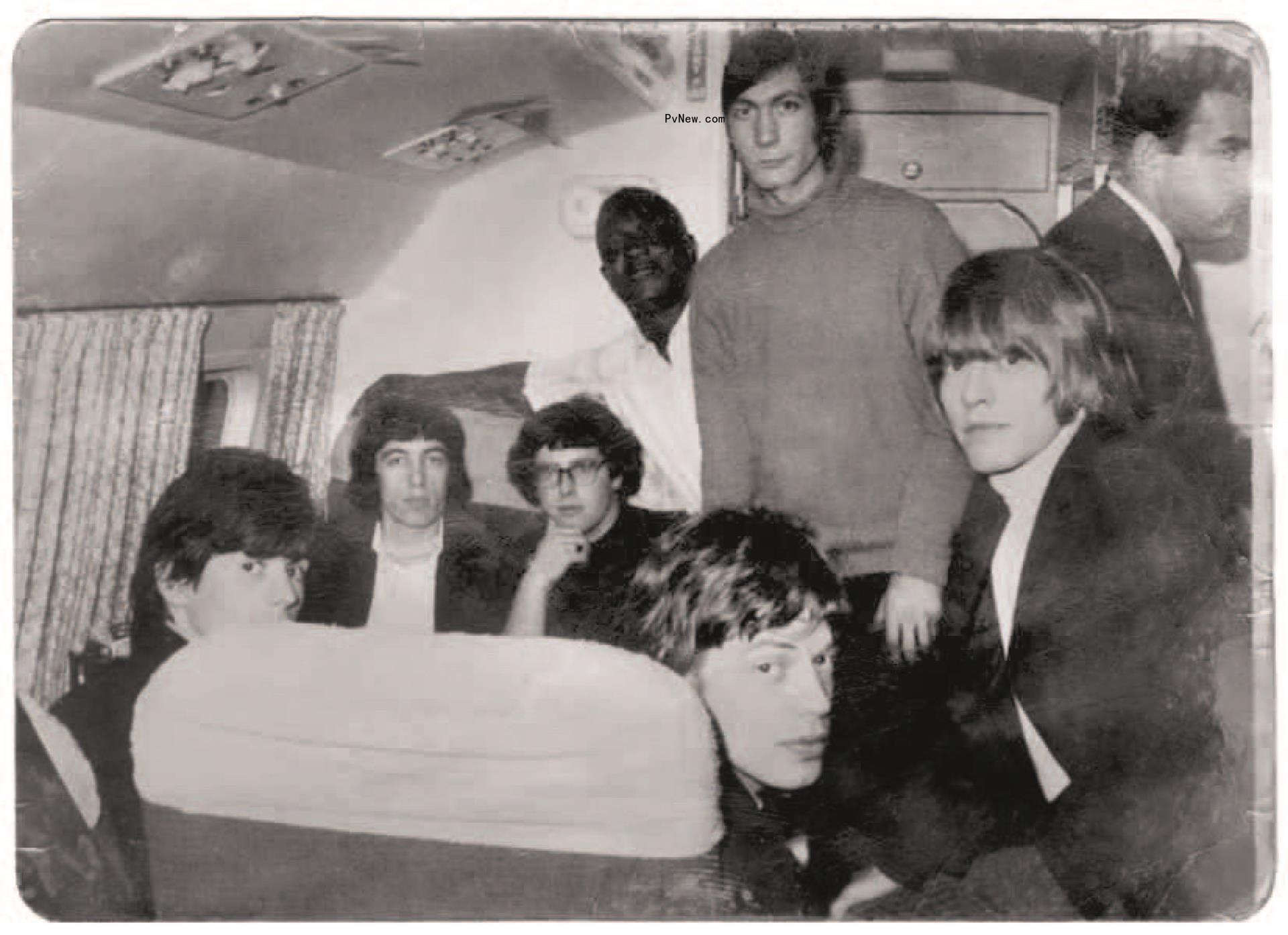 The Young Rolling Sto<i></i>nes Return, in All Their Swinging Lo<i></i>ndon Splendor, in ‘Rare and Unseen’ Photo Book