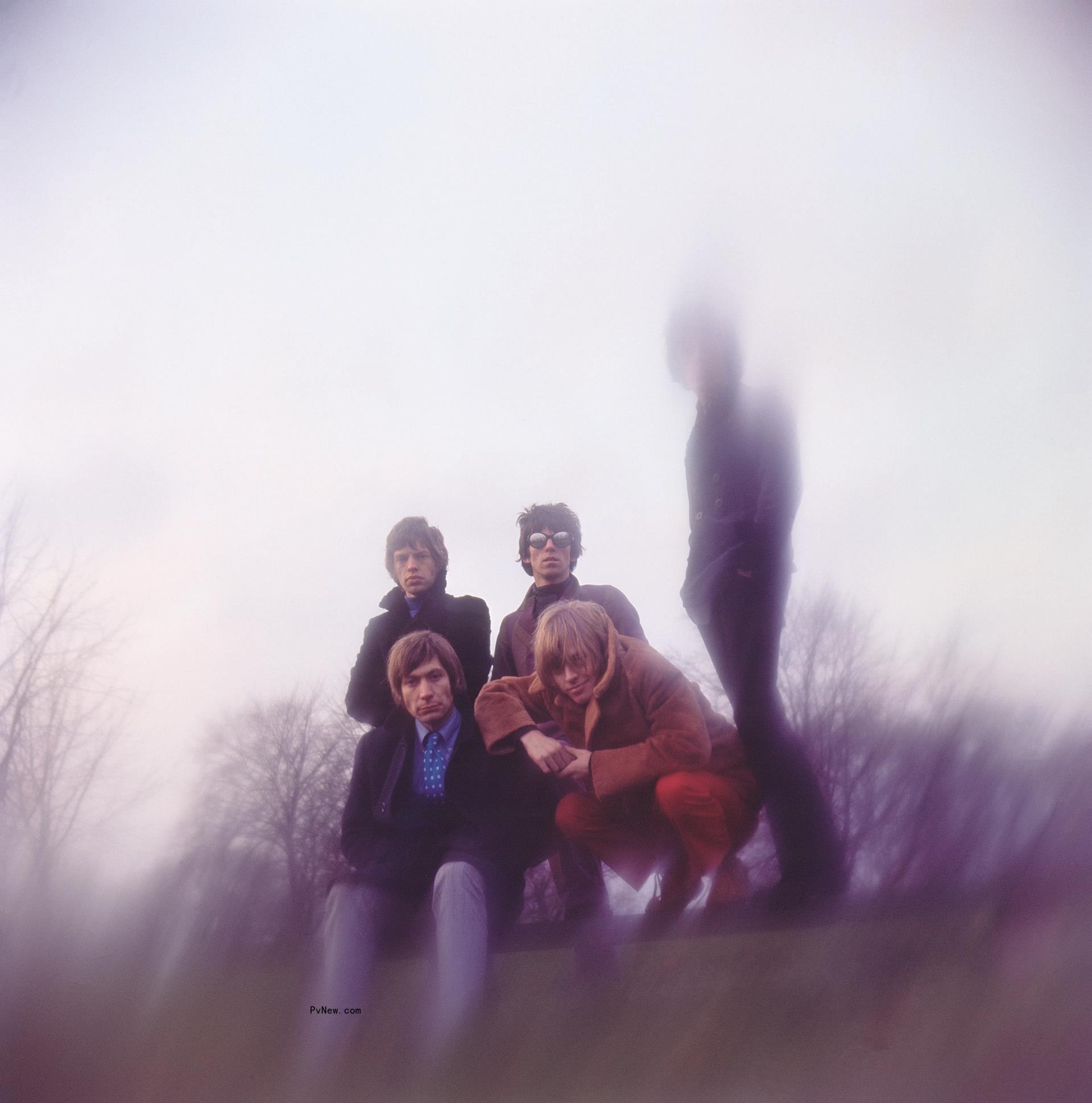 The Young Rolling Sto<i></i>nes Return, in All Their Swinging Lo<i></i>ndon Splendor, in ‘Rare and Unseen’ Photo Book