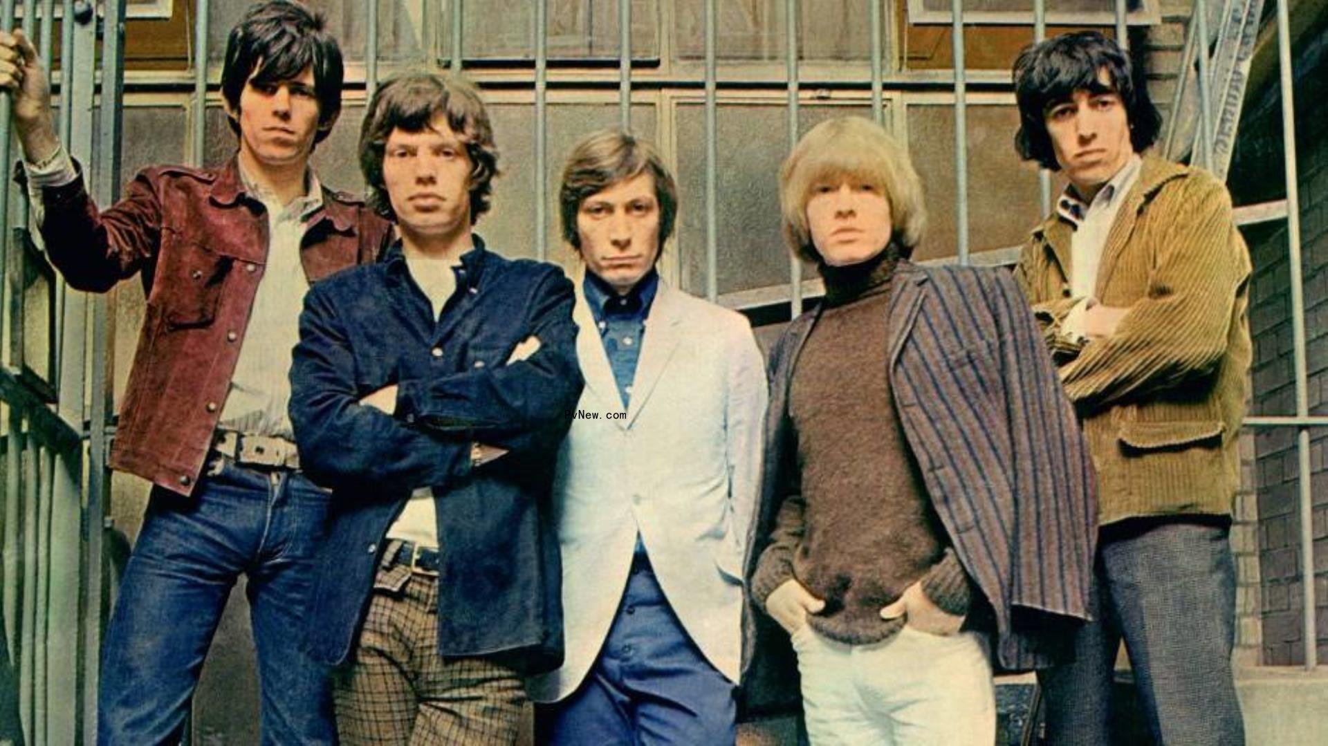 The Young Rolling Sto<i></i>nes Return, in All Their Swinging Lo<i></i>ndon Splendor, in ‘Rare and Unseen’ Photo Book