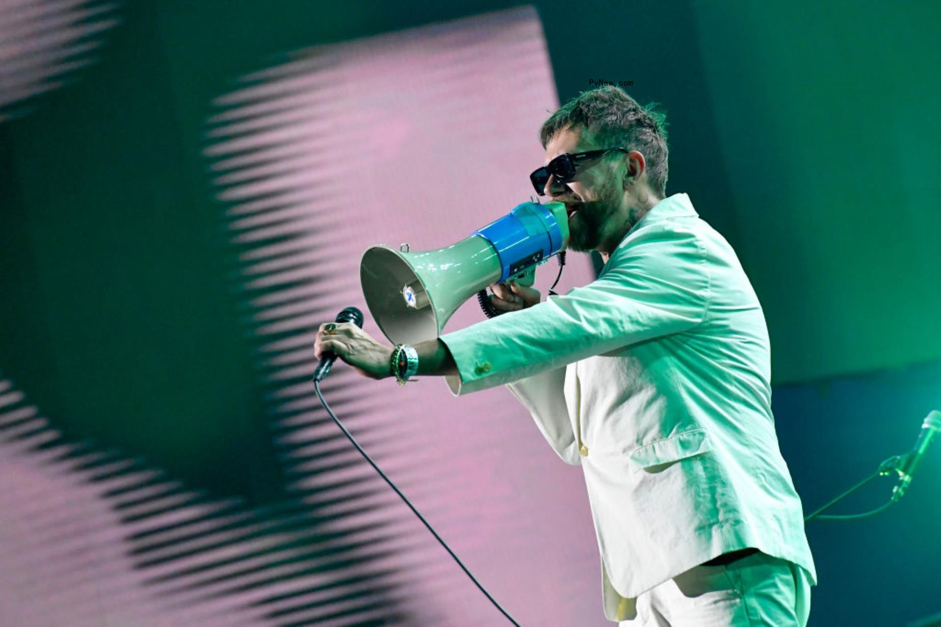 Blur Returning for Coachella Weekend 2, Despite Damon Albarn’s Frustration With Crowd; Kid Cudi Added to Festival Lineup