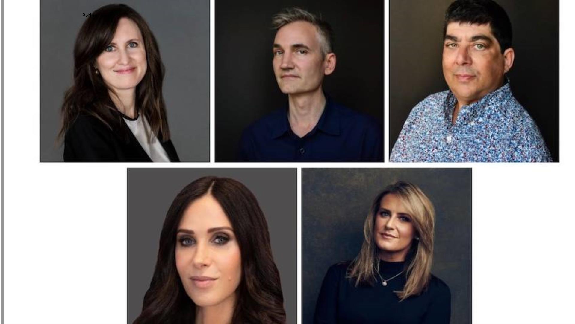 Shore Fire Media Promotes Five Execs to Leadership Roles