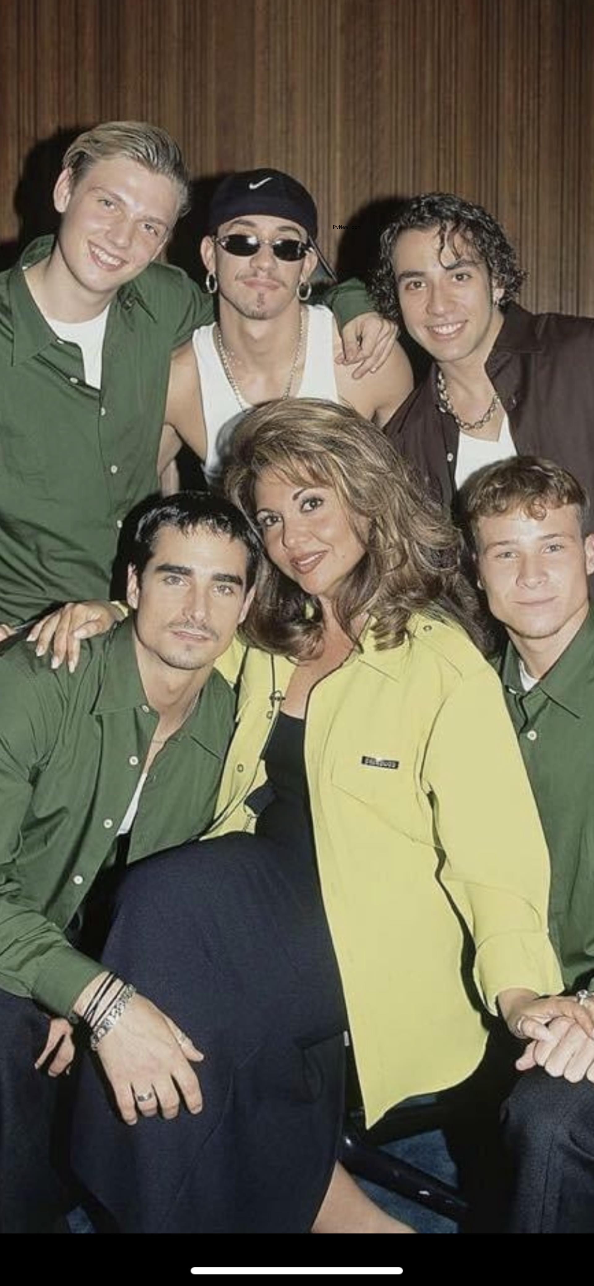 Backstreet Boys at 30: Debbie Gibson, Joey Fatone, Friends, Family, Fans, Execs and More Share Their Memories