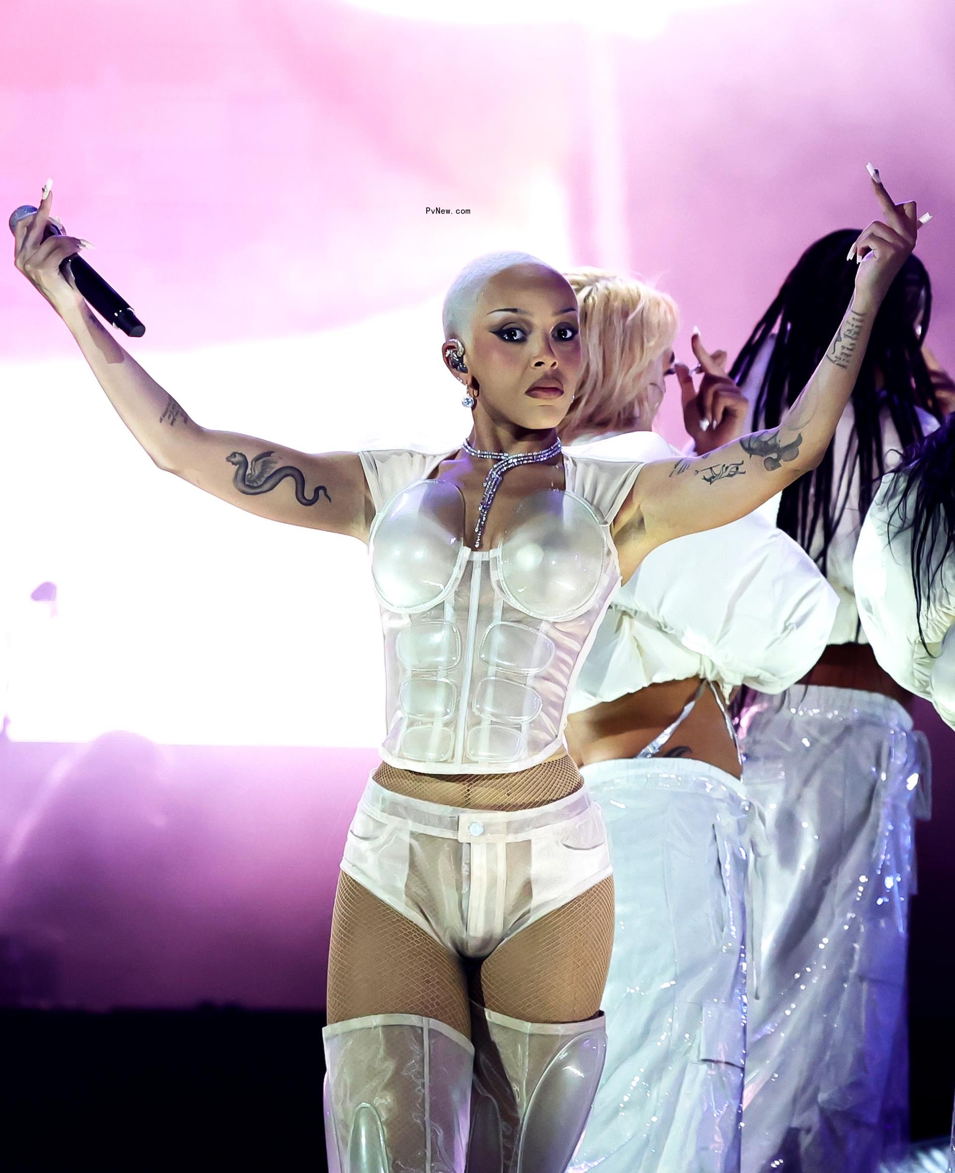Behind Tyler, the Creator and Doja Cat’s Dazzling Coachella Setpieces: Silent House Designers Explain the Headliners’ Aerial Stunts, Dinosaurs and Mud