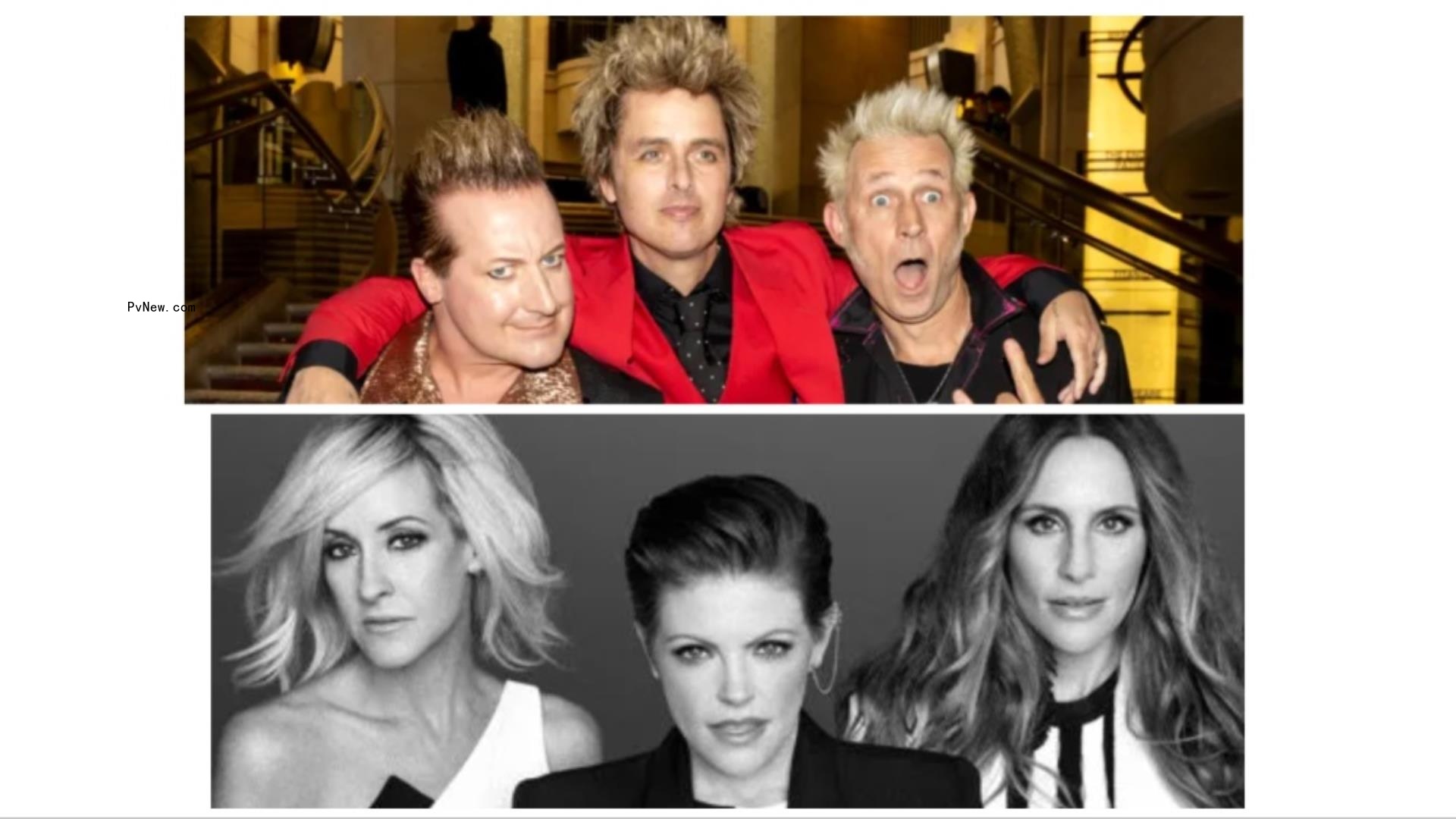 Library of Co<i></i>ngress Selec<i></i>ts Records by Green Day, the Chicks, the Notorious B.I.G., ABBA, Blo<i></i>ndie for Natio<i></i>nal Recording Registry