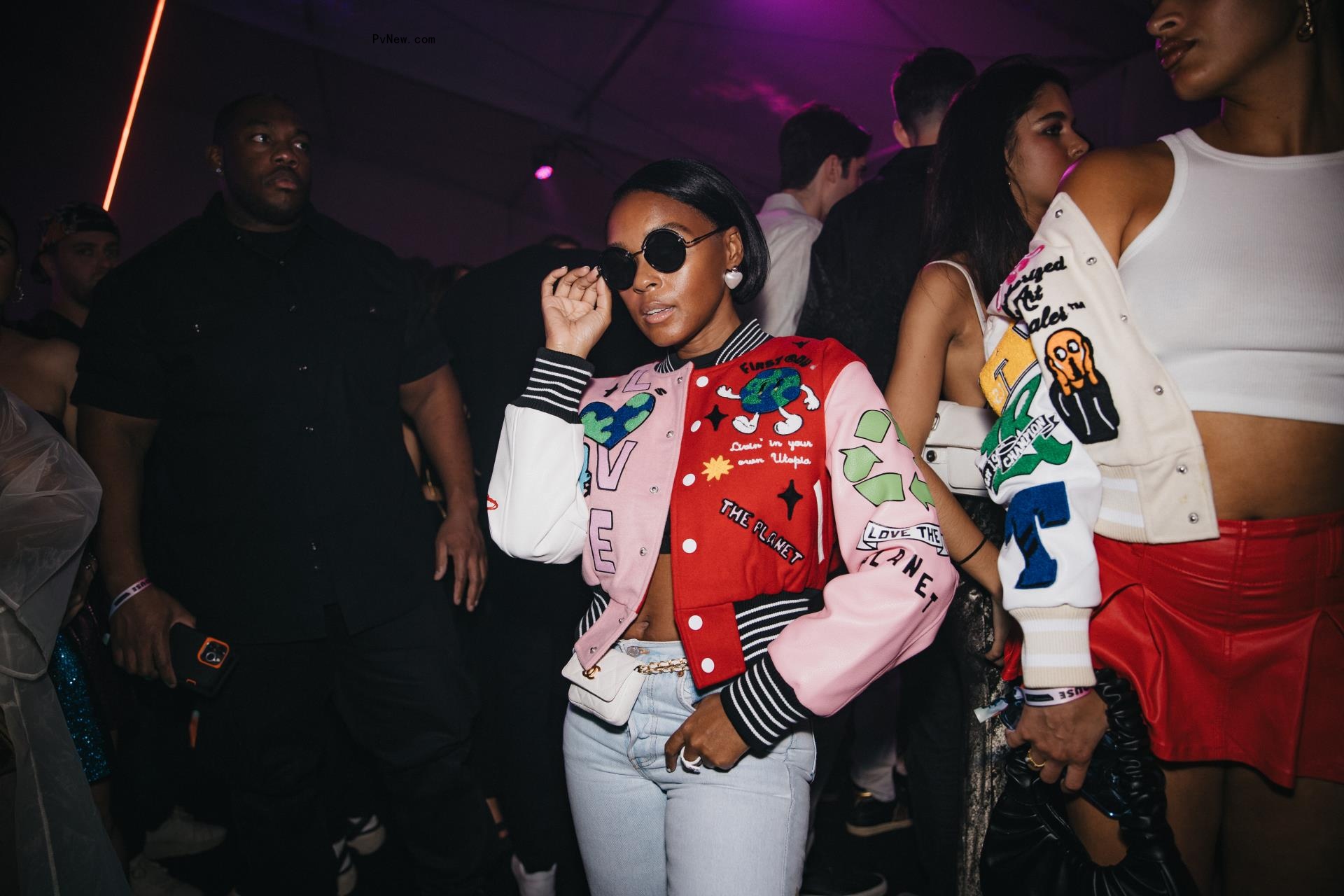 Janelle Monáe, Bleachers and Hozier to Headline All Things Go Festival 2024