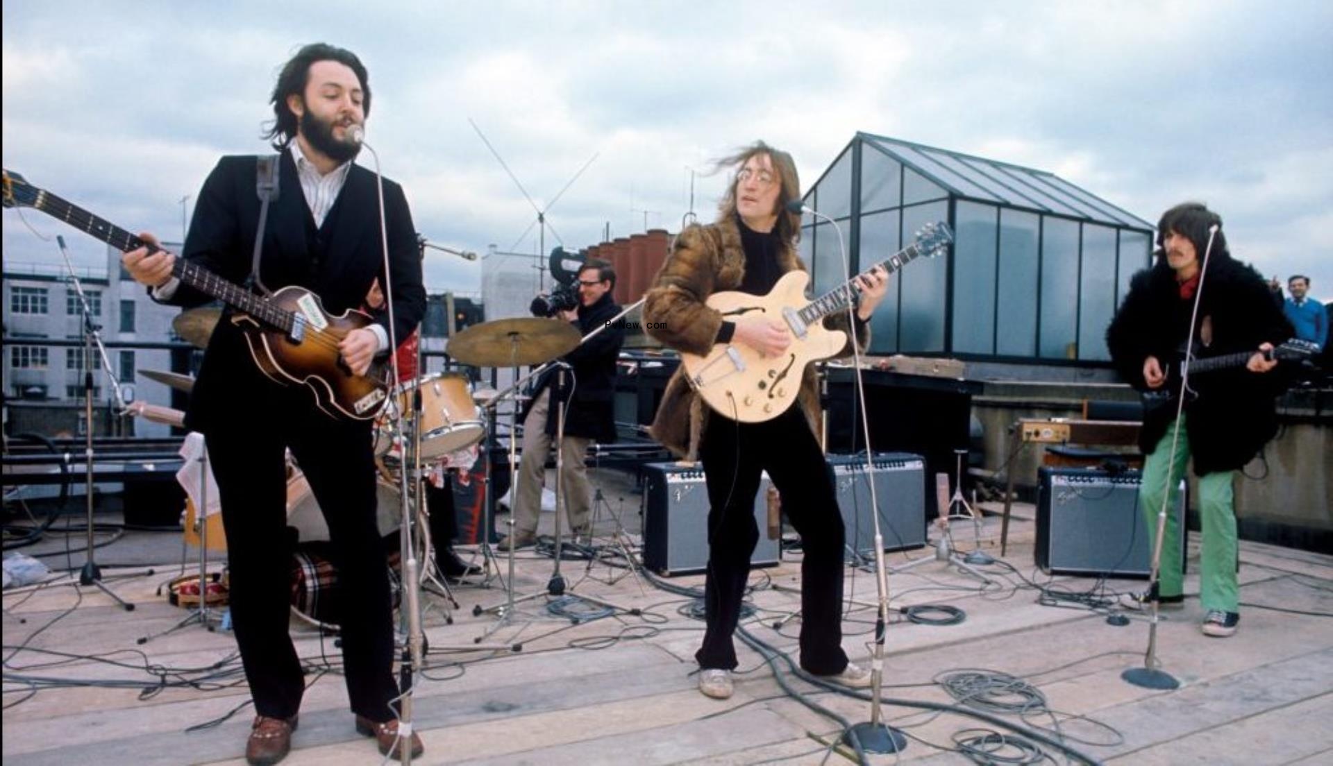 Beatles’ 1970 ‘Let It Be’ docu<i></i>mentary, Out of Circulation for Four Decades, Headed to Disney+ After Restoration by Peter Jackson’s Team