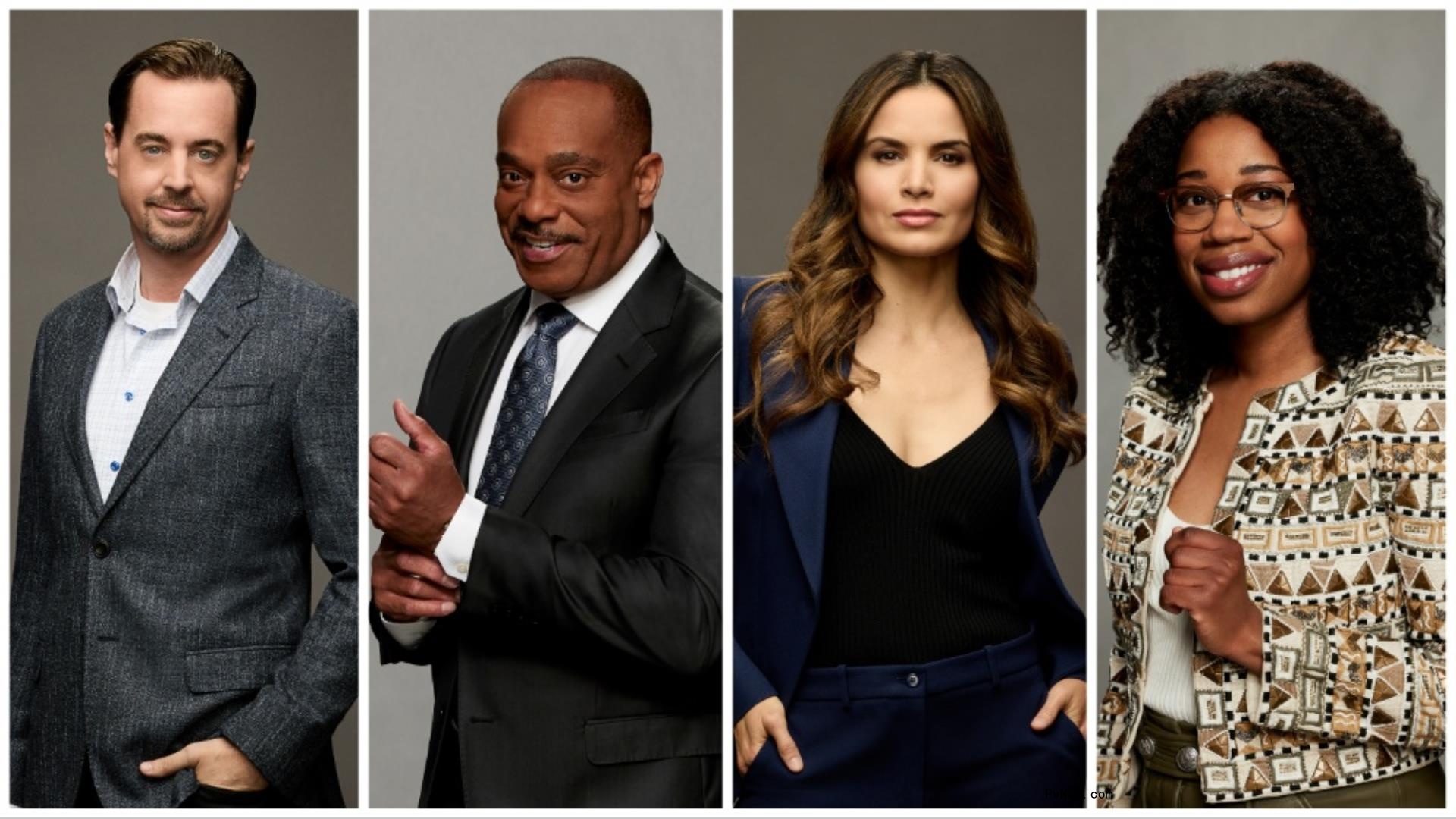 As ‘NCIS’ Celebrates 1,000 Episodes, Cast Members Talk Longevity: ‘None of It Has Ever Felt Boring to Me’