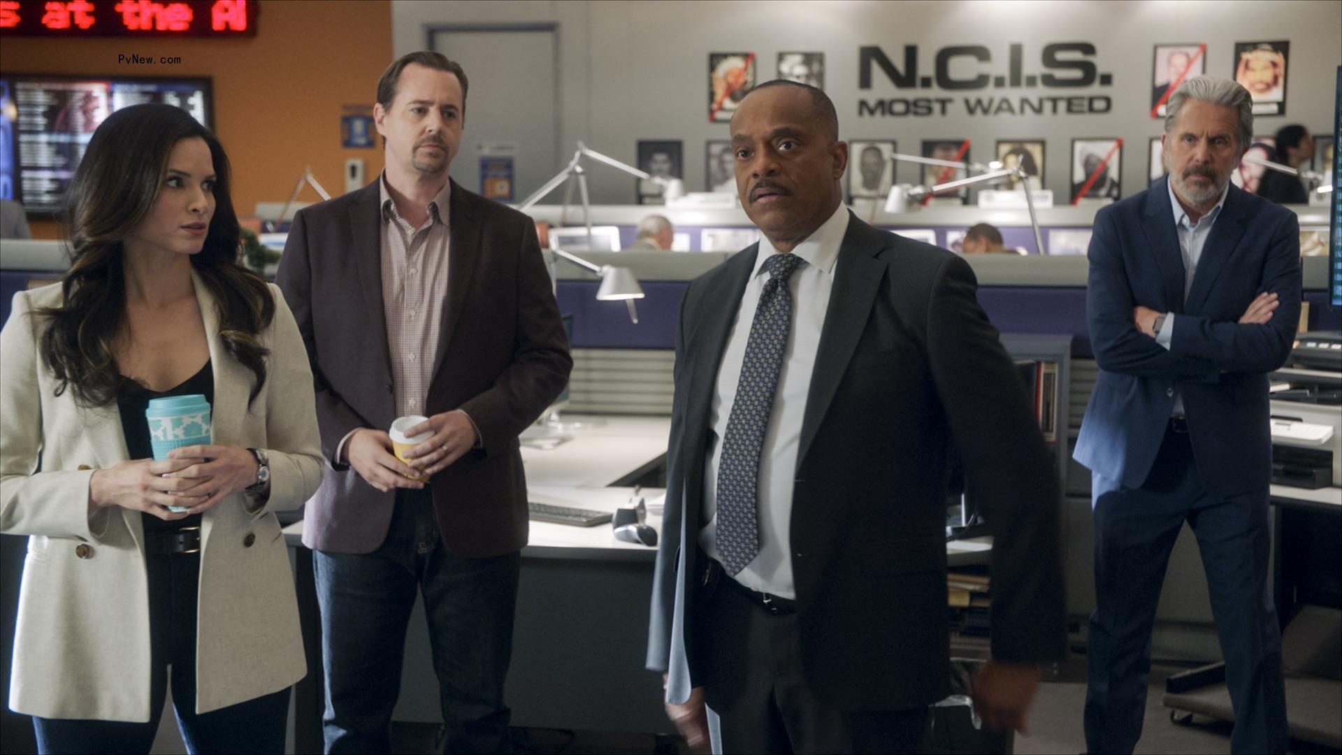 As ‘NCIS’ Celebrates 1,000 Episodes, Cast Members Talk Longevity: ‘None of It Has Ever Felt Boring to Me’