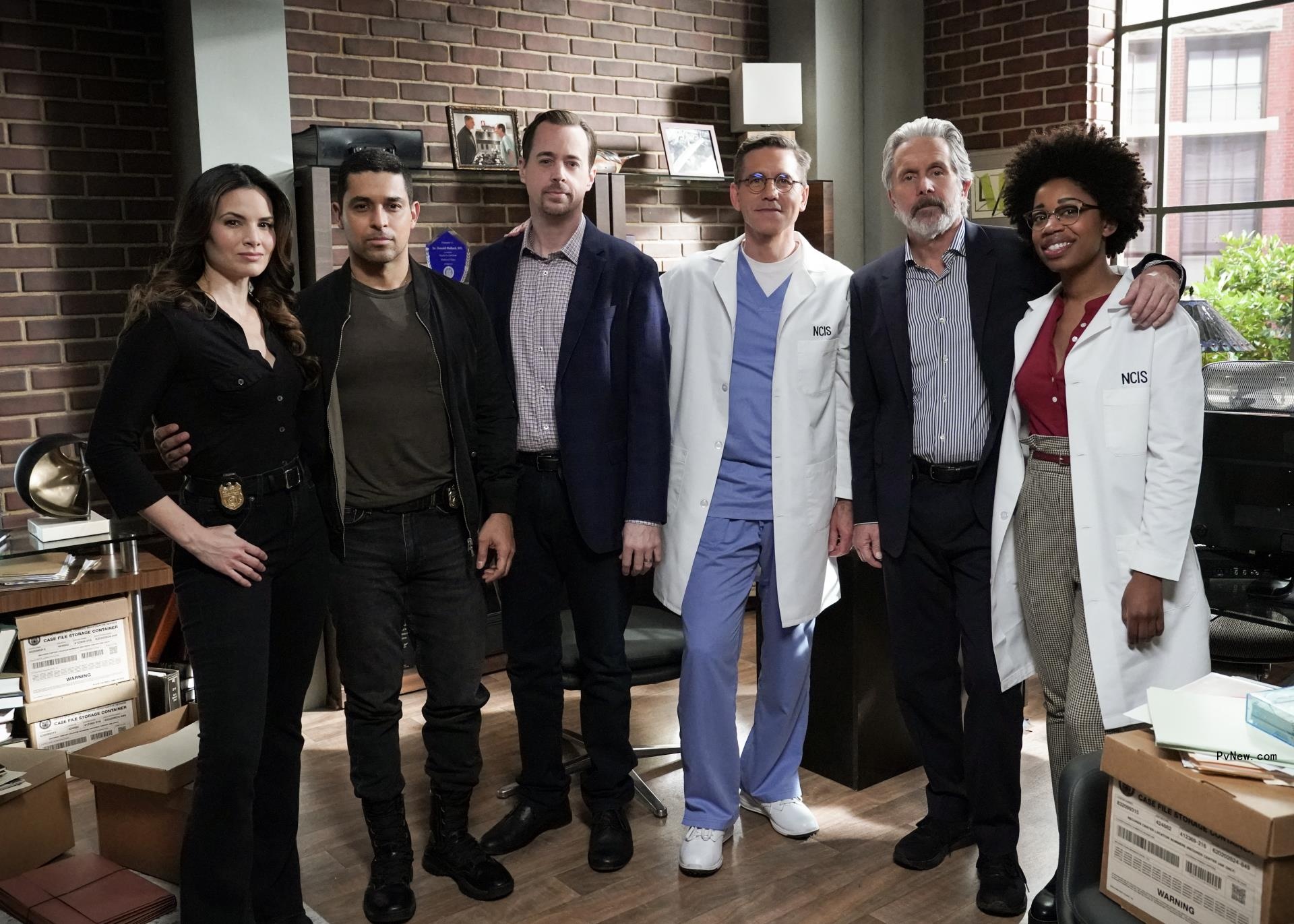 ‘NCIS’ Cast’s Veterans and (Relative) Newbies Compare Notes on the Mothership’s Endurance, as Franchise Reaches a Staggering 1,000 Episodes
