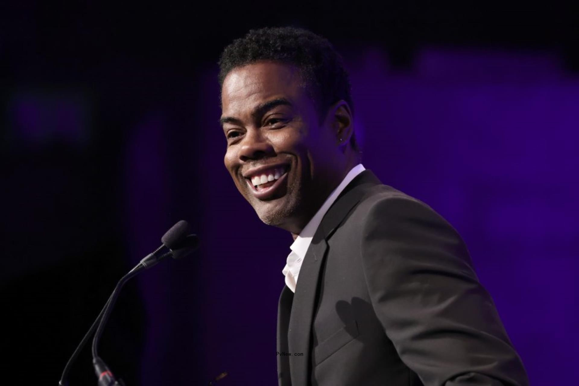 Netflix Goes Big on Live Co<i></i>ntent with Pre- and Post-Show Programs to Bookend Chris Rock Comedy Special