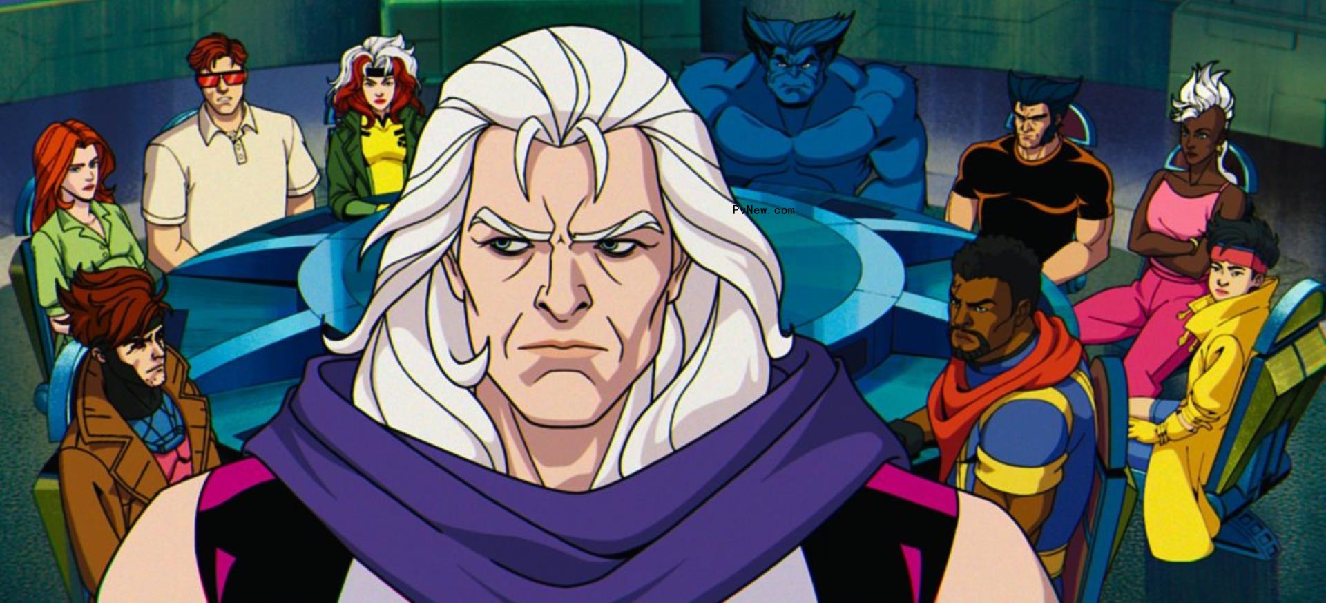 ‘X-Men ’97’ Composers Created Eight Different Versions of Main Title Theme