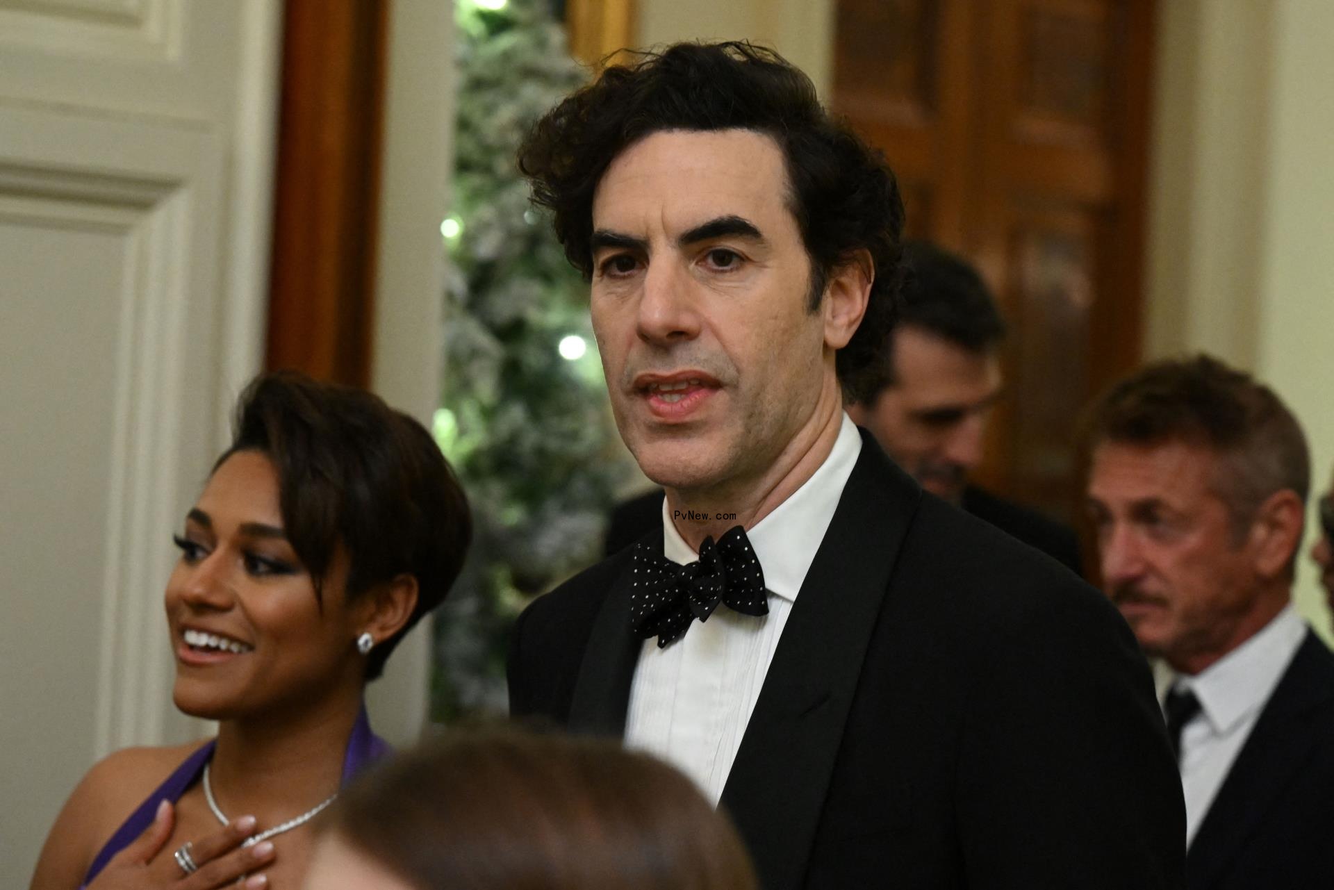 Sacha Baron Cohen