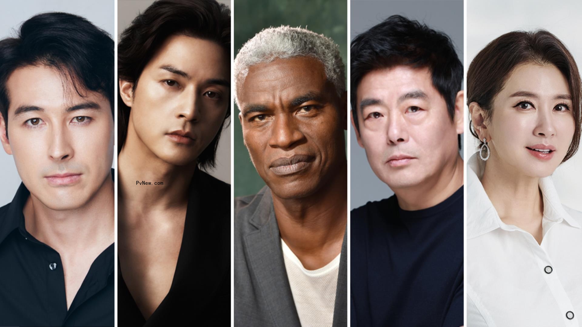 Amazon Spy Series ‘Butterfly’ Casts Sean Dulake, Kim Ji-hoon, Charles Parnell, Sung Dong-il and Lee Il-hwa