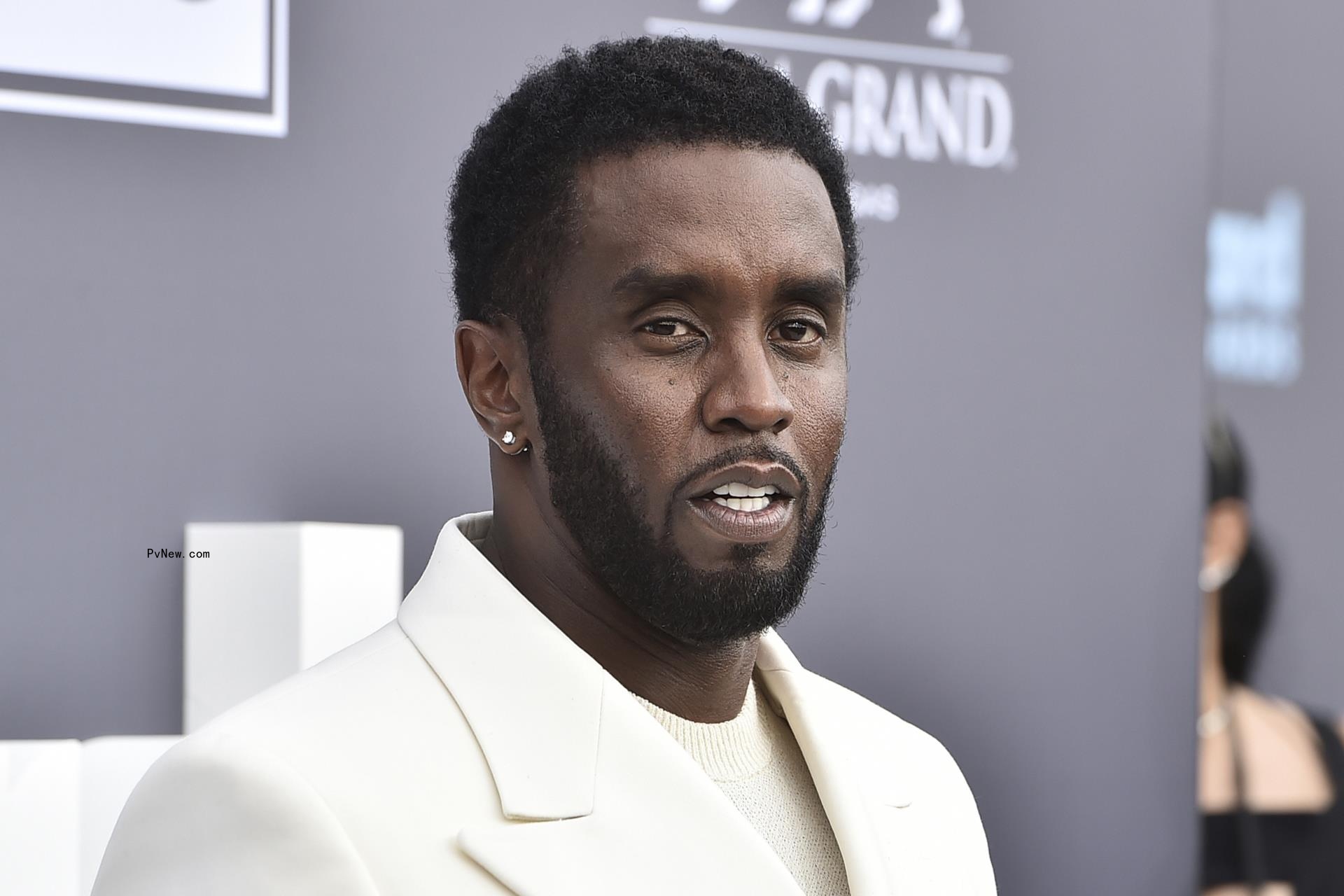 Sean Combs at the 2022 Billboard Music Awards.