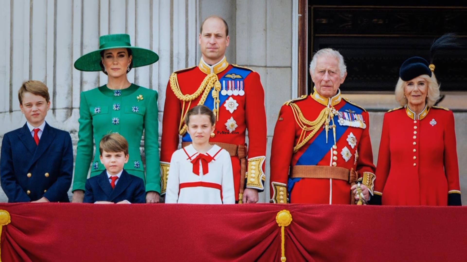 U.K. Mo<i></i>narchy docu<i></i>mentary ‘2024: A Hundred Days That Rocked the Royals’ Boarded by Keshet International