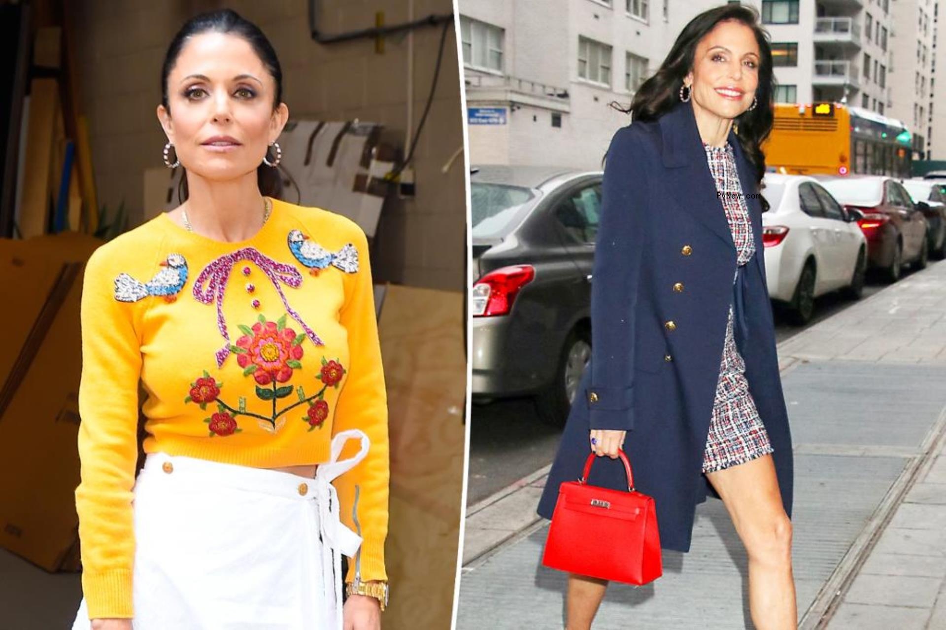 Bethenny Frankel comp
