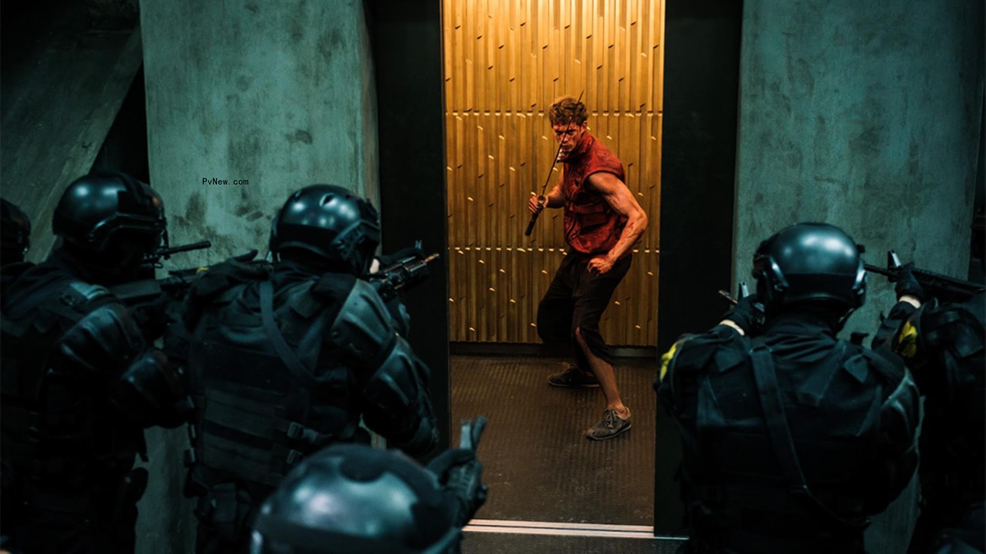‘Super Dragon Punch Force 3’ Video Game, Featured in Bill Skarsgård Film ‘Boy Kills World,’ Gets Animated TV Spinoff