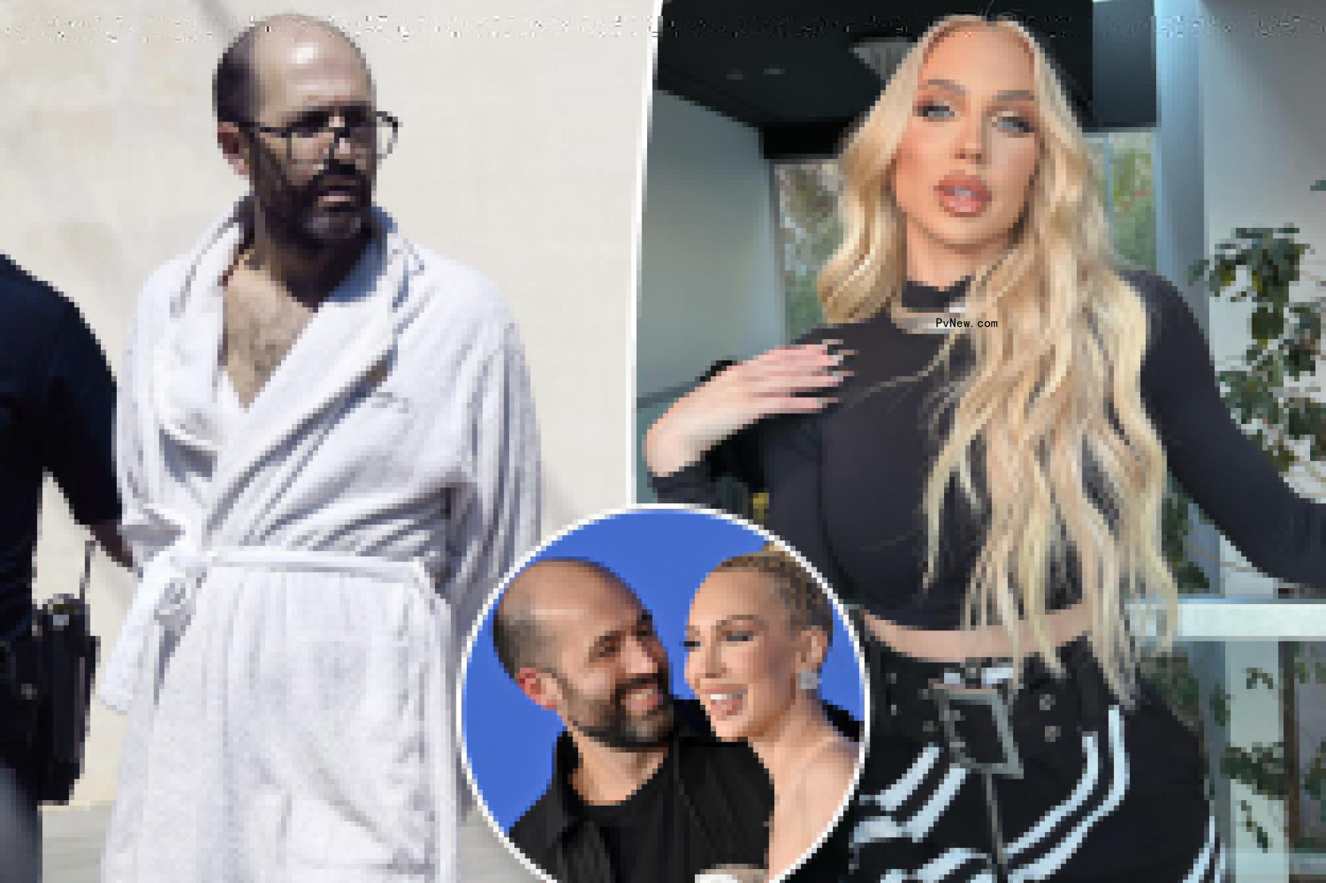 Christine Quinn’s husband Christian Richard’s request for restraining order denied after he’s arrested for domestic violence