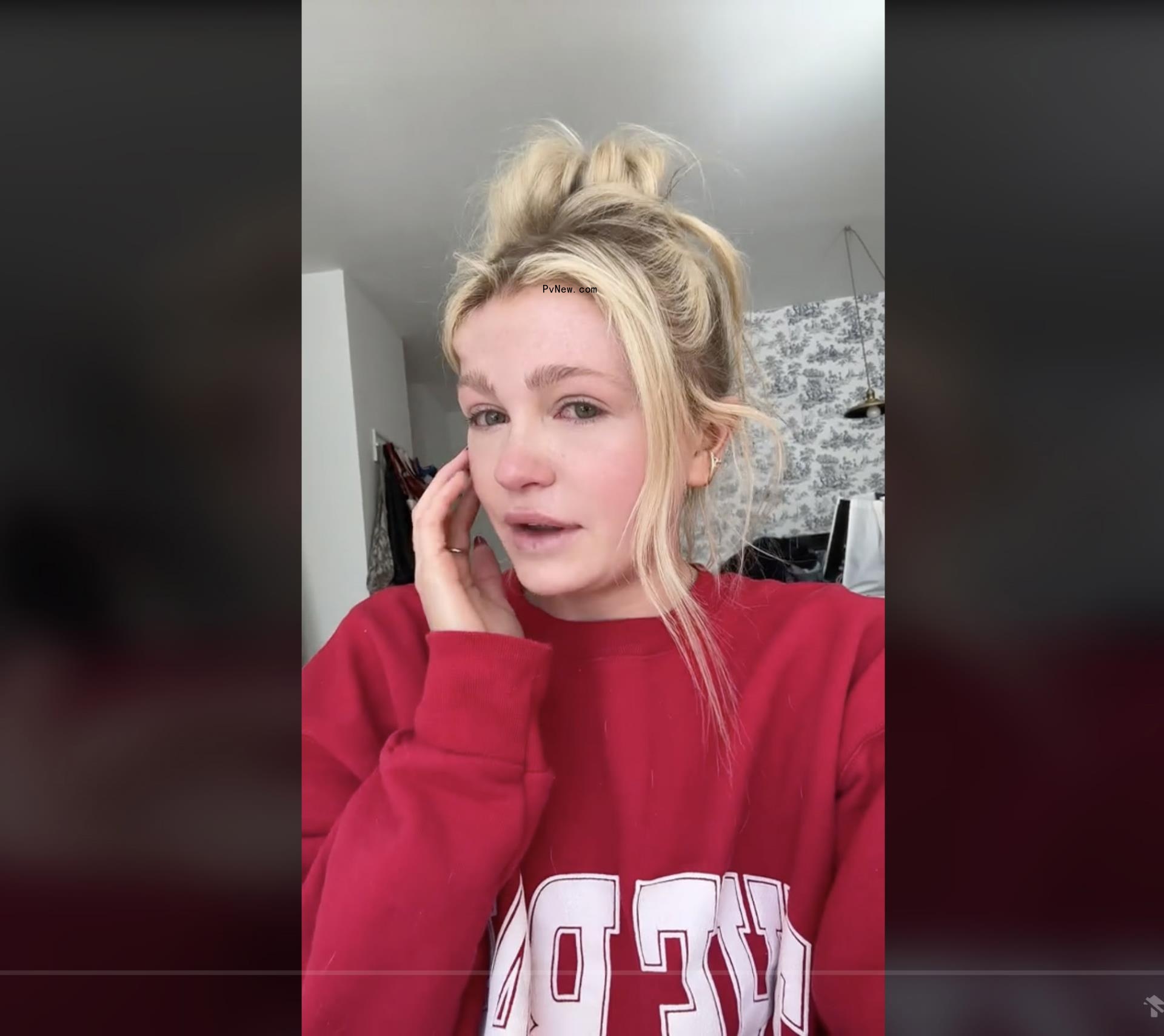 Halley Kate on TikTok