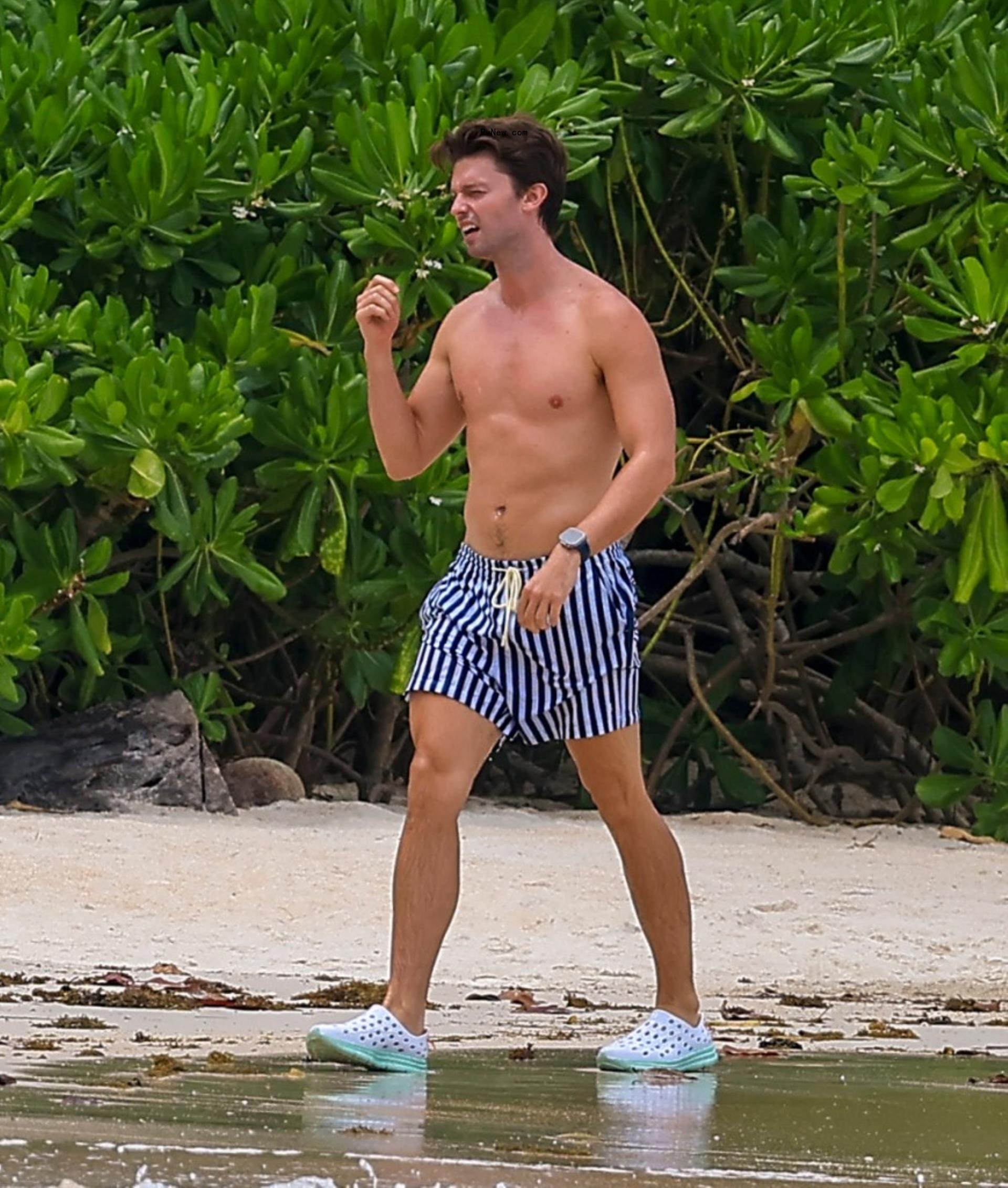 Patrick Schwarzenegger