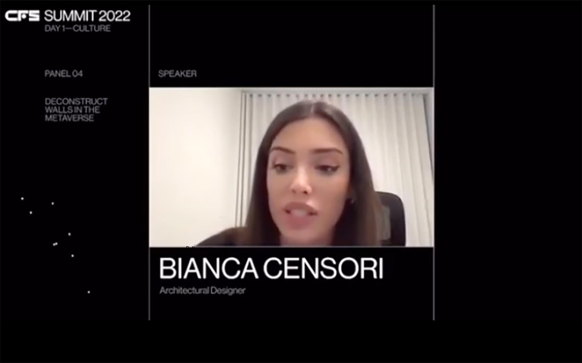 Bianca Censori