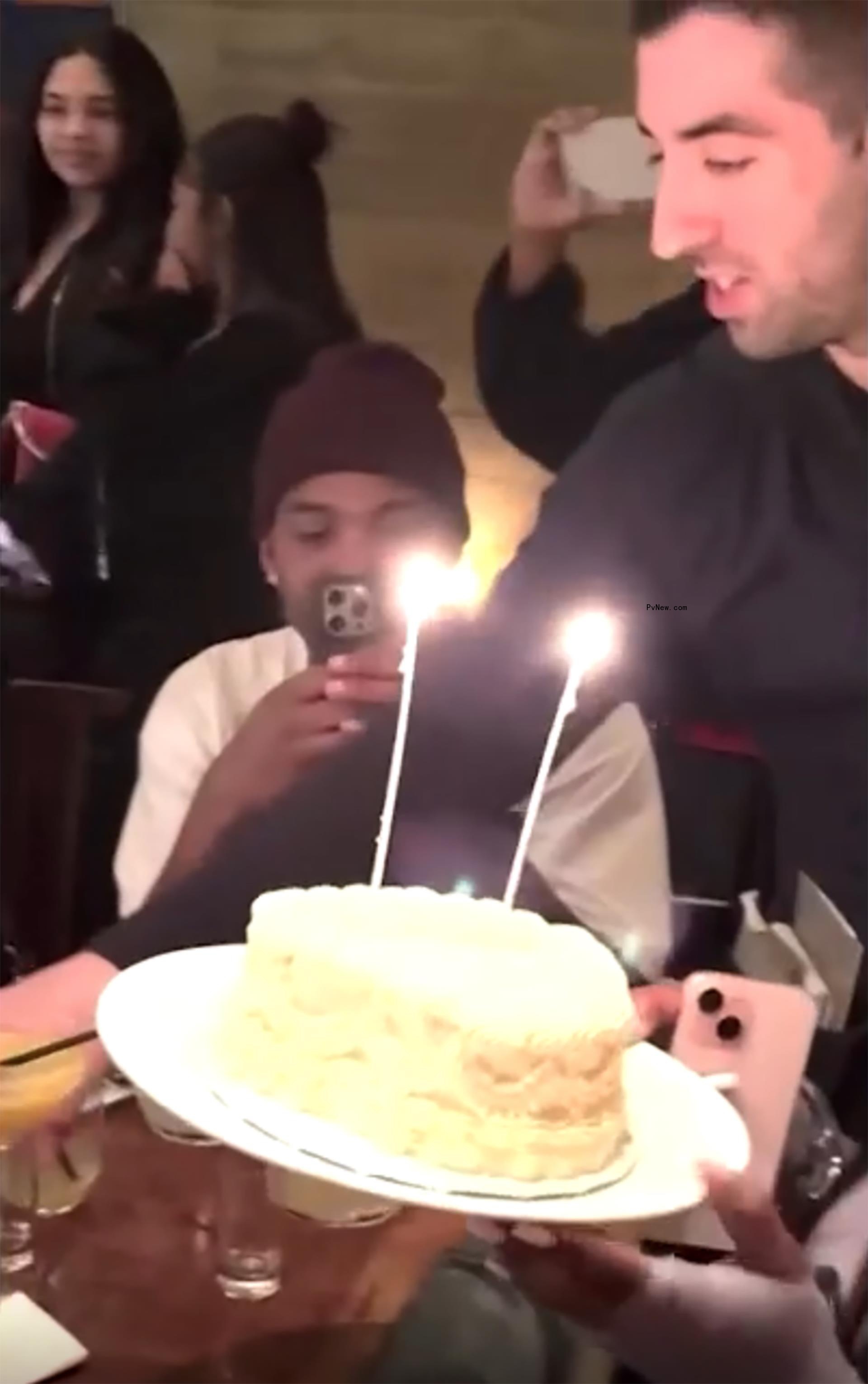 Bhad Bhabie's birthday