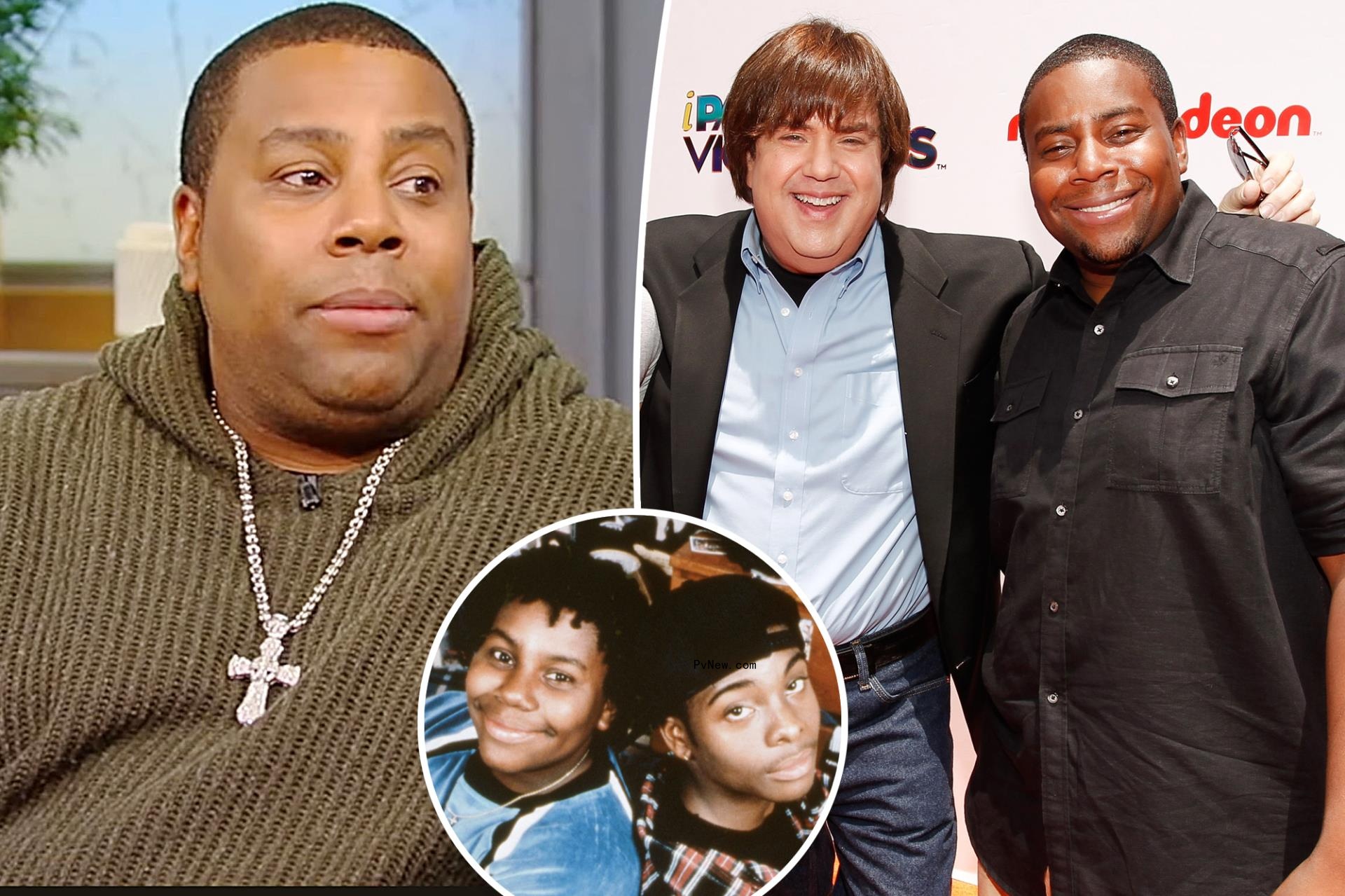 Kenan Thompson breaks silence on ‘Quiet on Set’ docu<i></i>mentary revelations