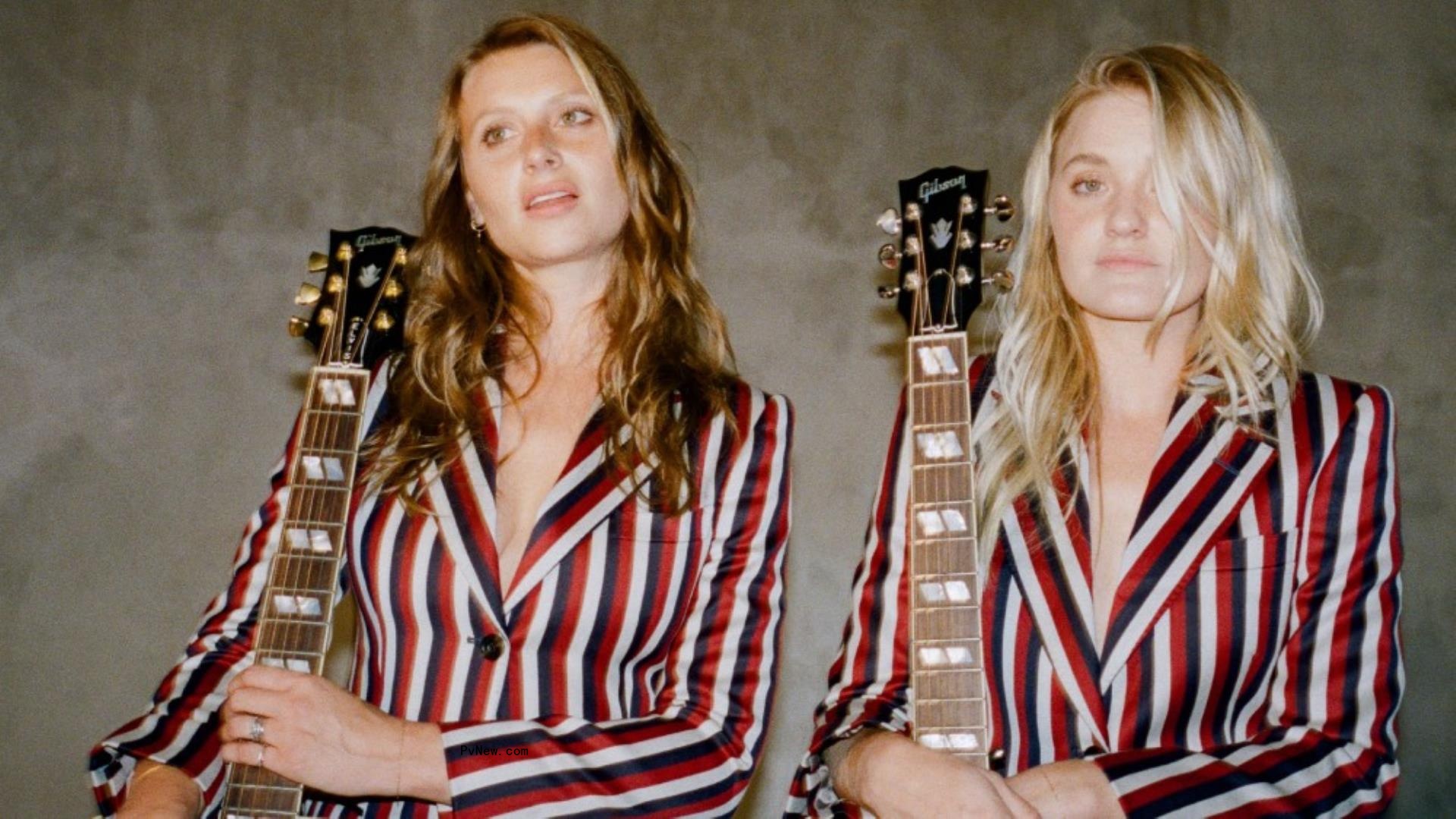 UTA Signs Aly & AJ