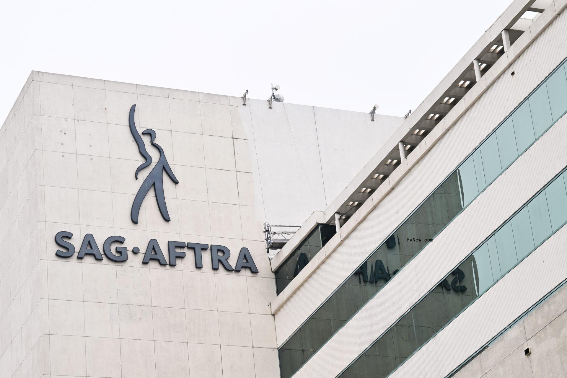 SAG-AFTRA Urges Support for Record Label Deal Allowing ‘Ethical’ Use of AI Voices