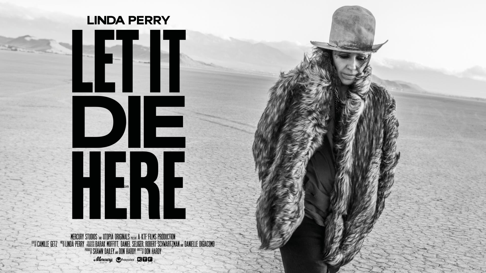‘Linda Perry: Let It Die Here’ docu<i></i>mentary to Premiere at Tribeca Film Fest — Watch the Trailer