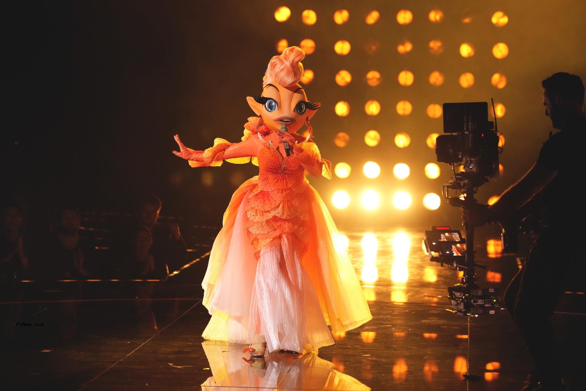 ‘The Masked Singer’ Reveals Identities of Ugly Sweater and Starfish: Here Are the Celebrities Under the Costumes
