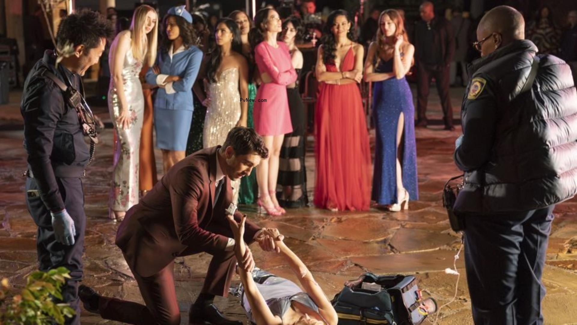 ‘9-1-1’: ‘Bachelor’ Crossover Episode Nabs Best Seven-Day Rating in Nearly a Year