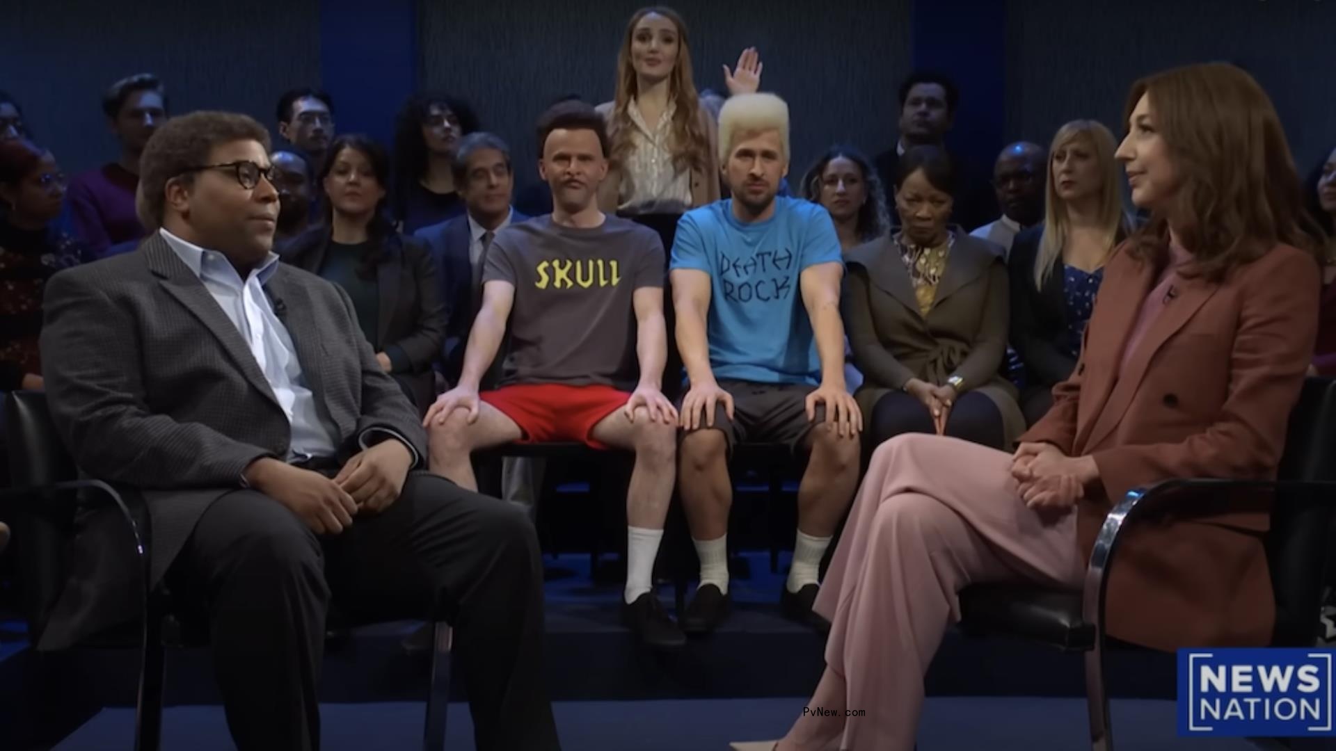 ‘SNL’ Star Kenan Thompson on How He Kept a Straight Face During ‘Beavis and Butt-Head’ Sketch After Losing It in Rehearsal: ‘I Started to Panic’