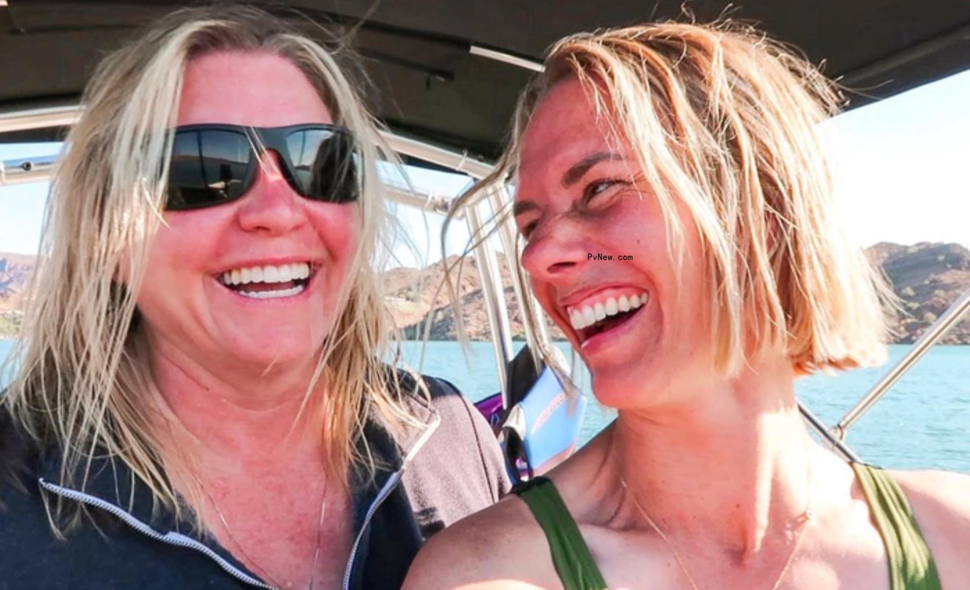 Ruby Franke and Jodi Hildebrandt