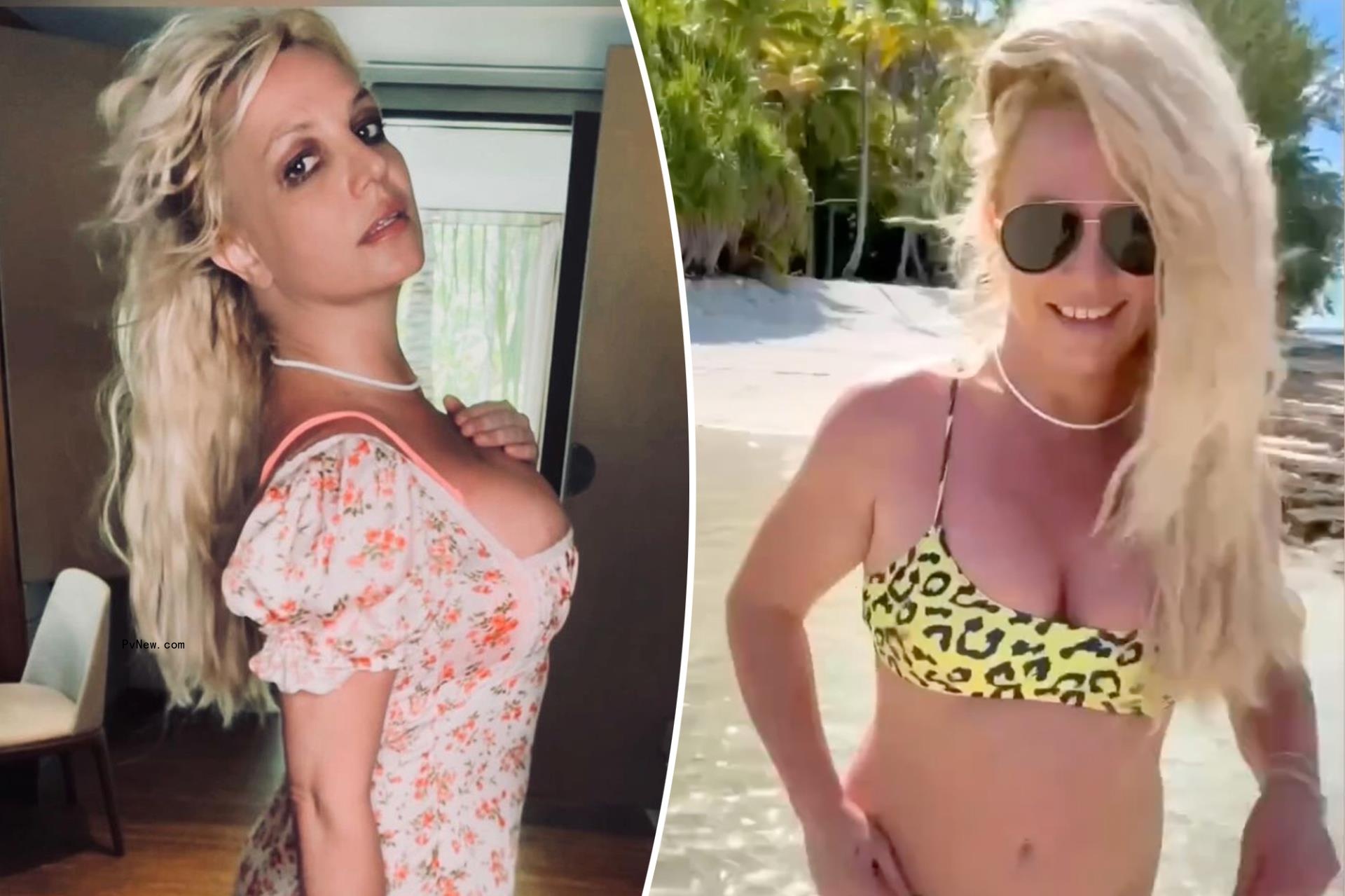 Britney Spears wants to be open a<i></i>bout her struggles, but says they’re ‘too offensive to share’