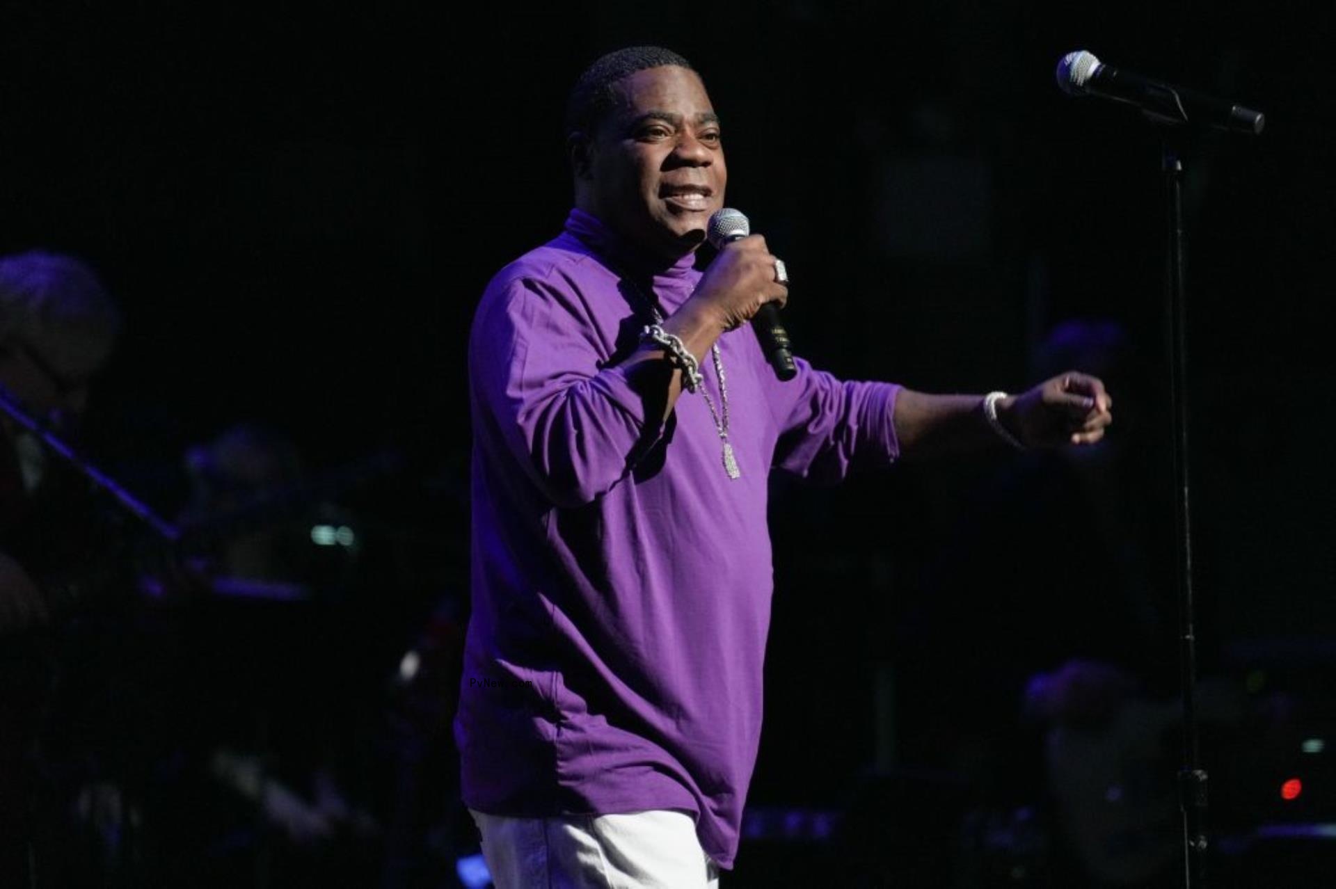 Tracy Morgan stand up