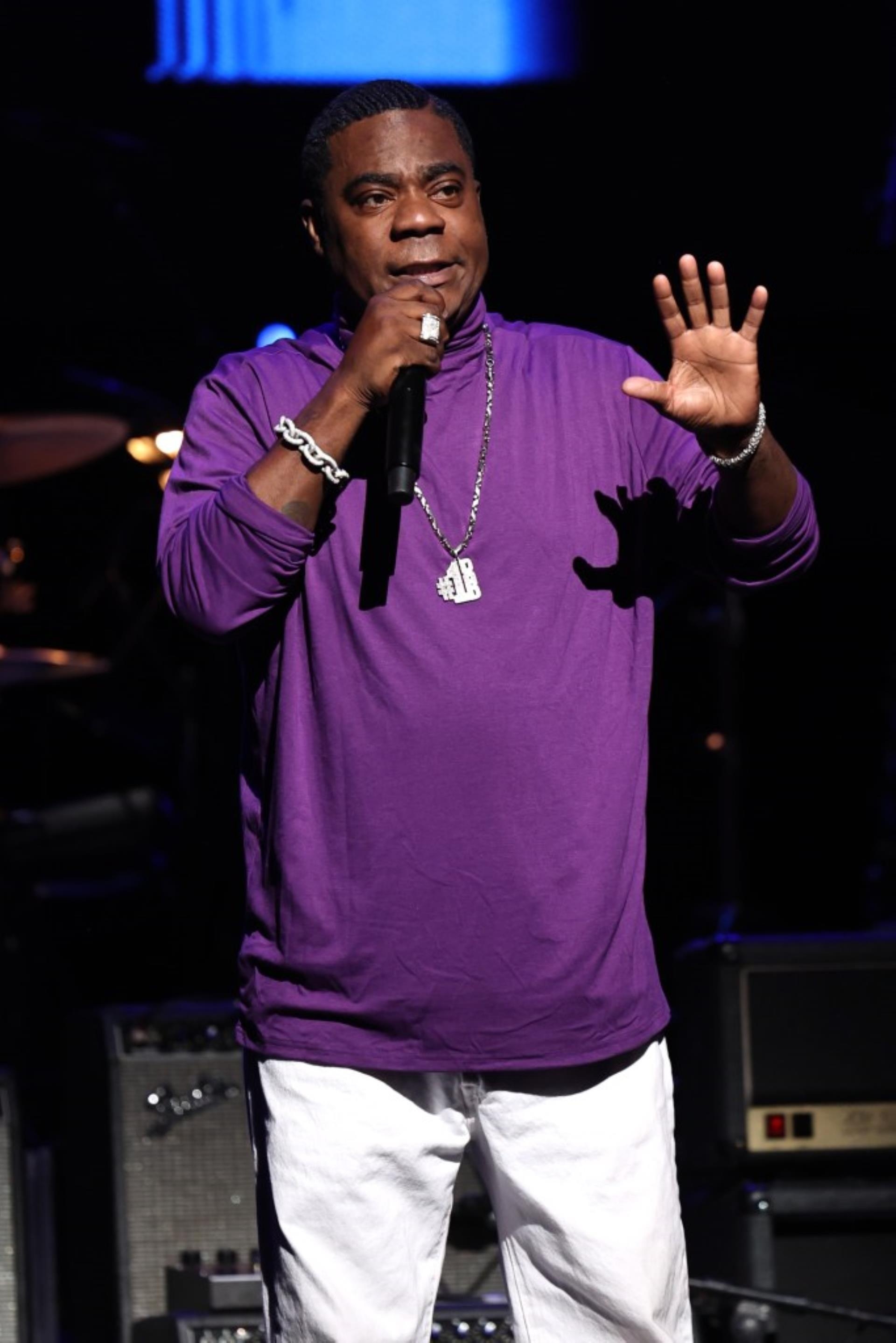 Tracy Morgan stand up