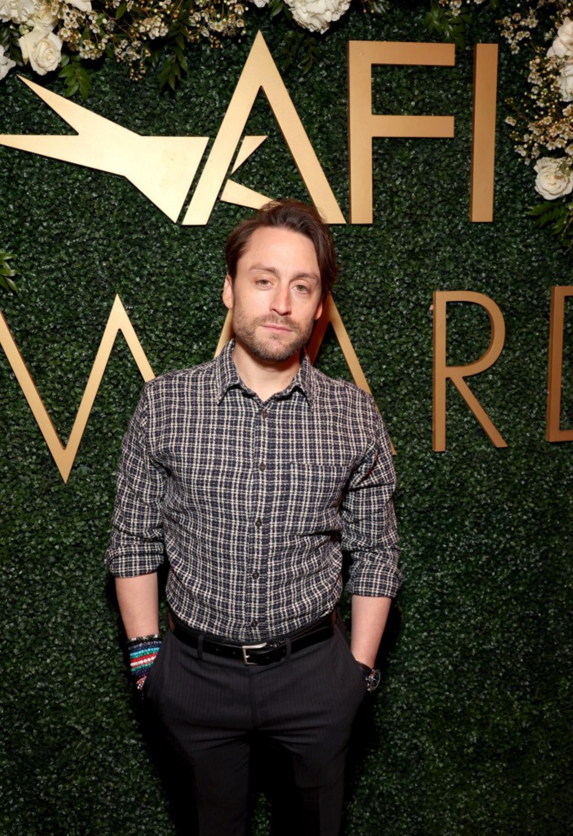 Kieran Culkin 