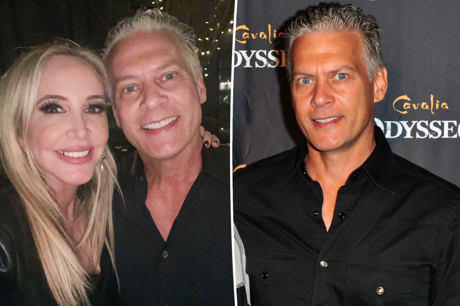 David Beador charged with reckless driving 6 mo<i></i>nths after ex-wife Shannon’s DUI arrest