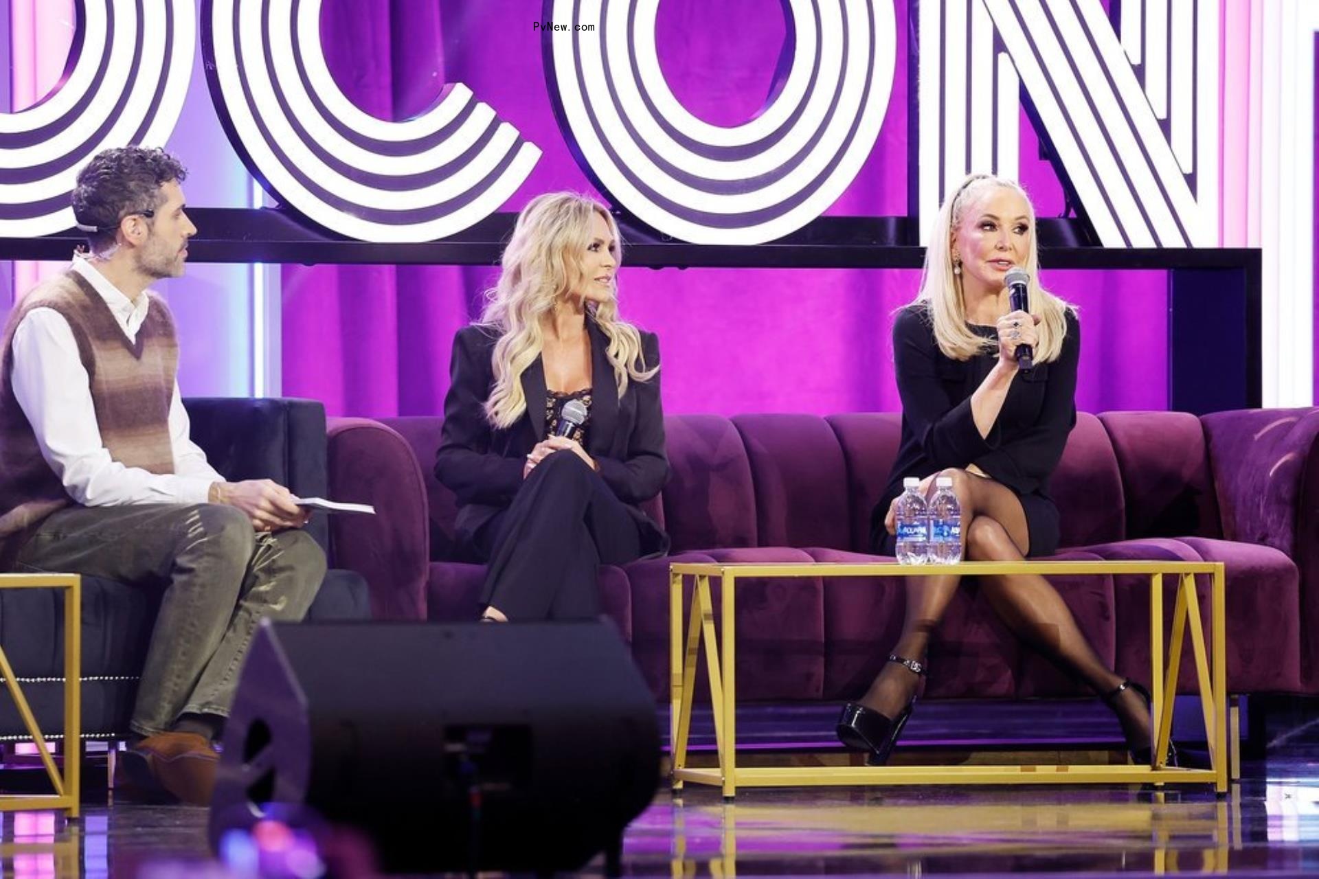 Shannon Beador at BravoCon.