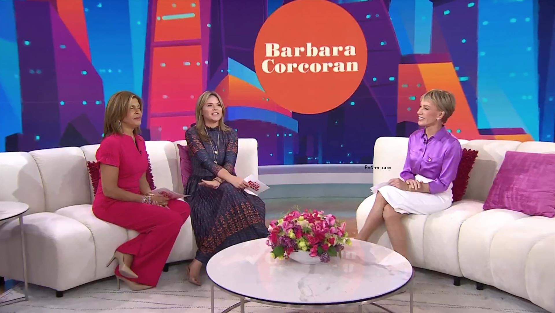 Barbara Corcoran on Today