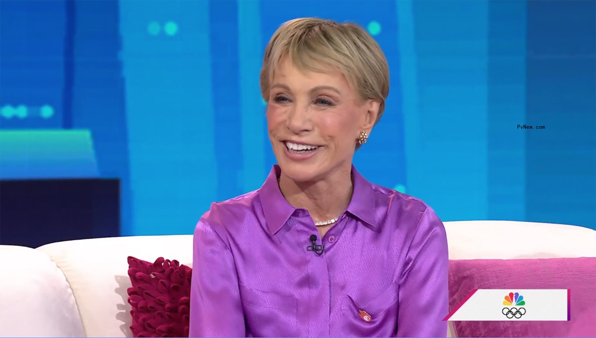 Barbara Corcoran on 