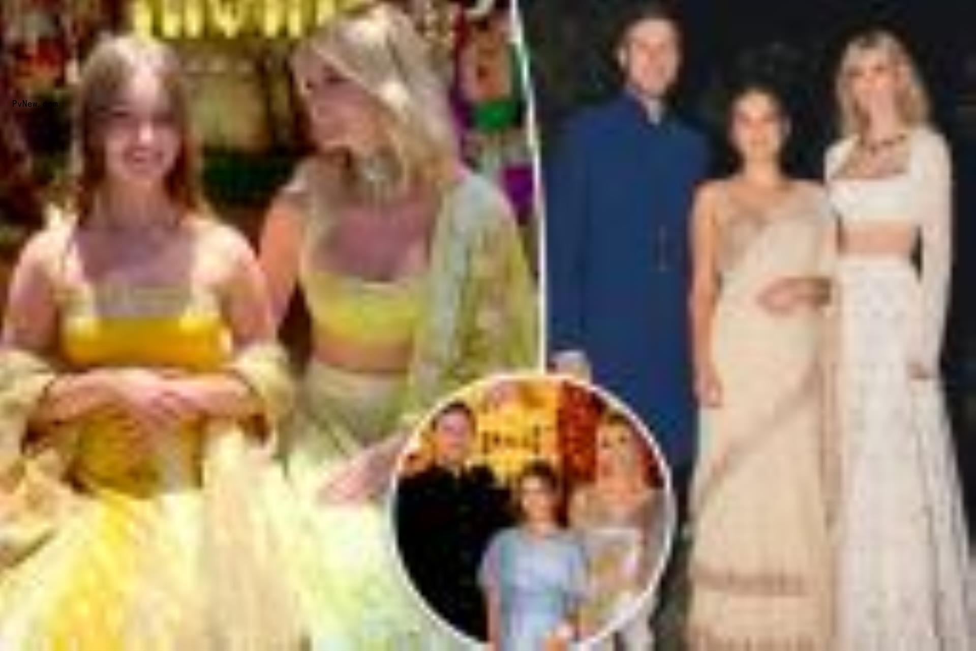 Ivanka Trump, Jared Kushner, Arabella Kushner