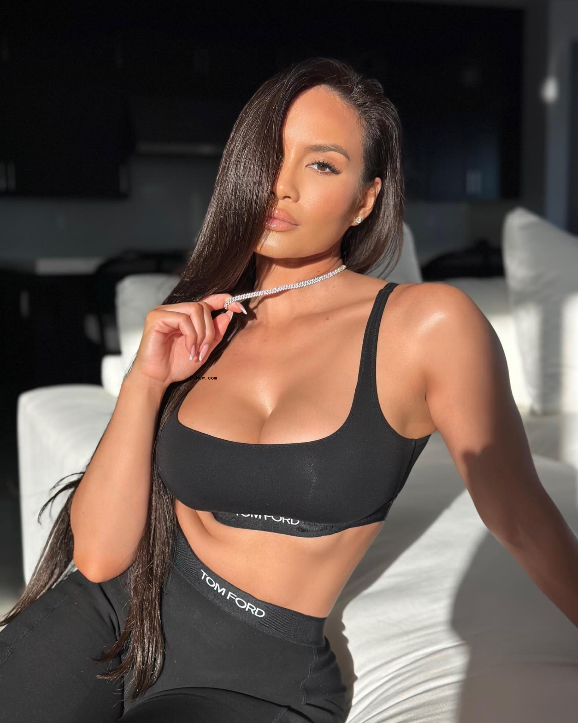 Daphne Joy claimed ex 50 Cent kicked her, destroyed $7K in property during domestic violence incident